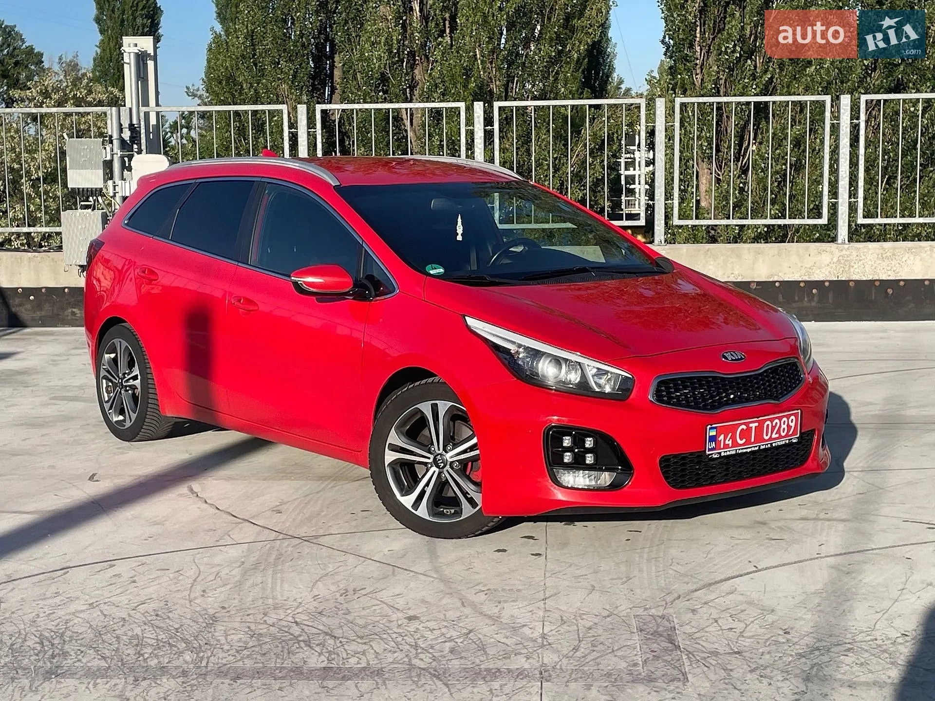 Kia Ceed, 2018