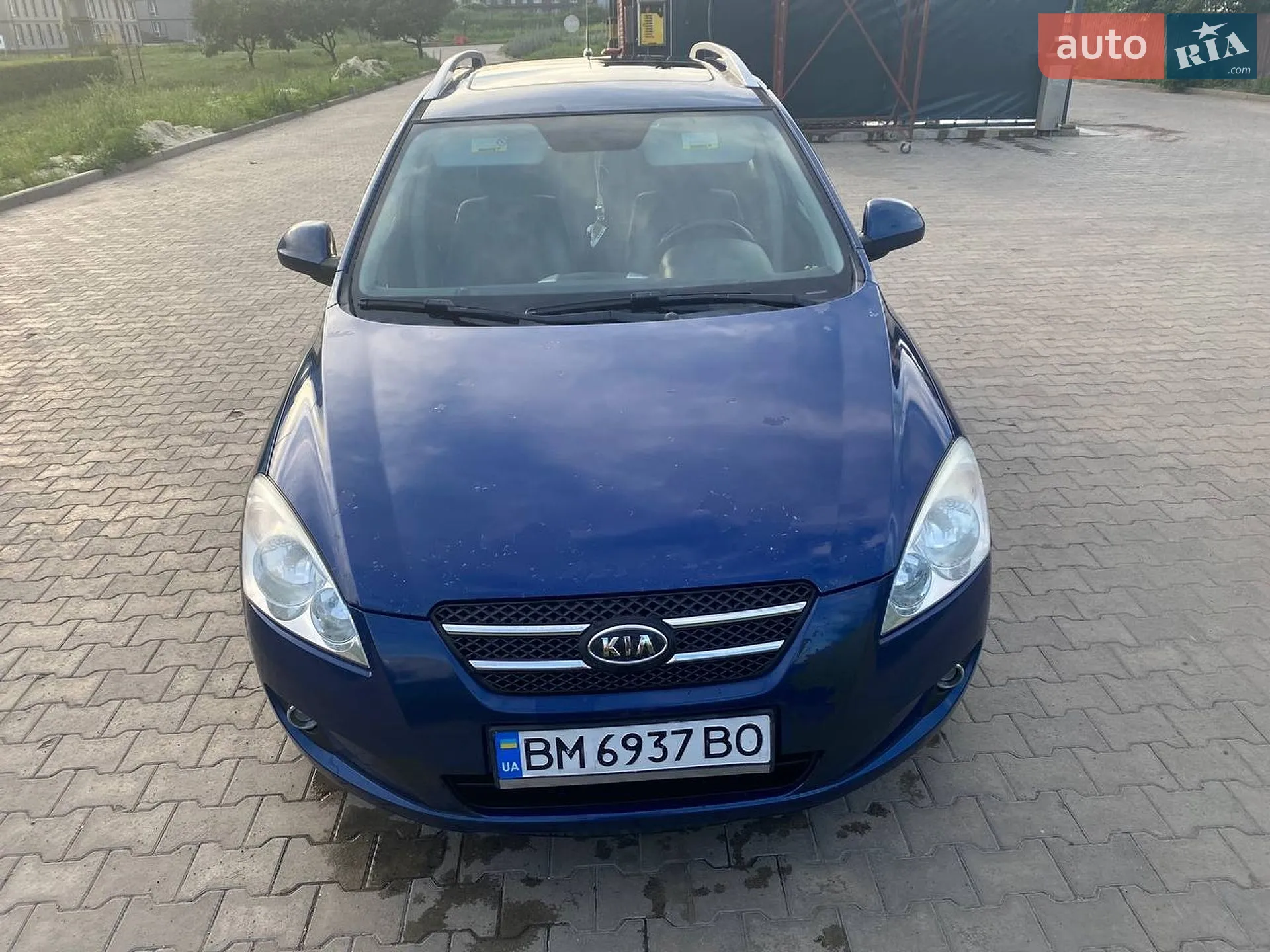 Kia Ceed, 2007