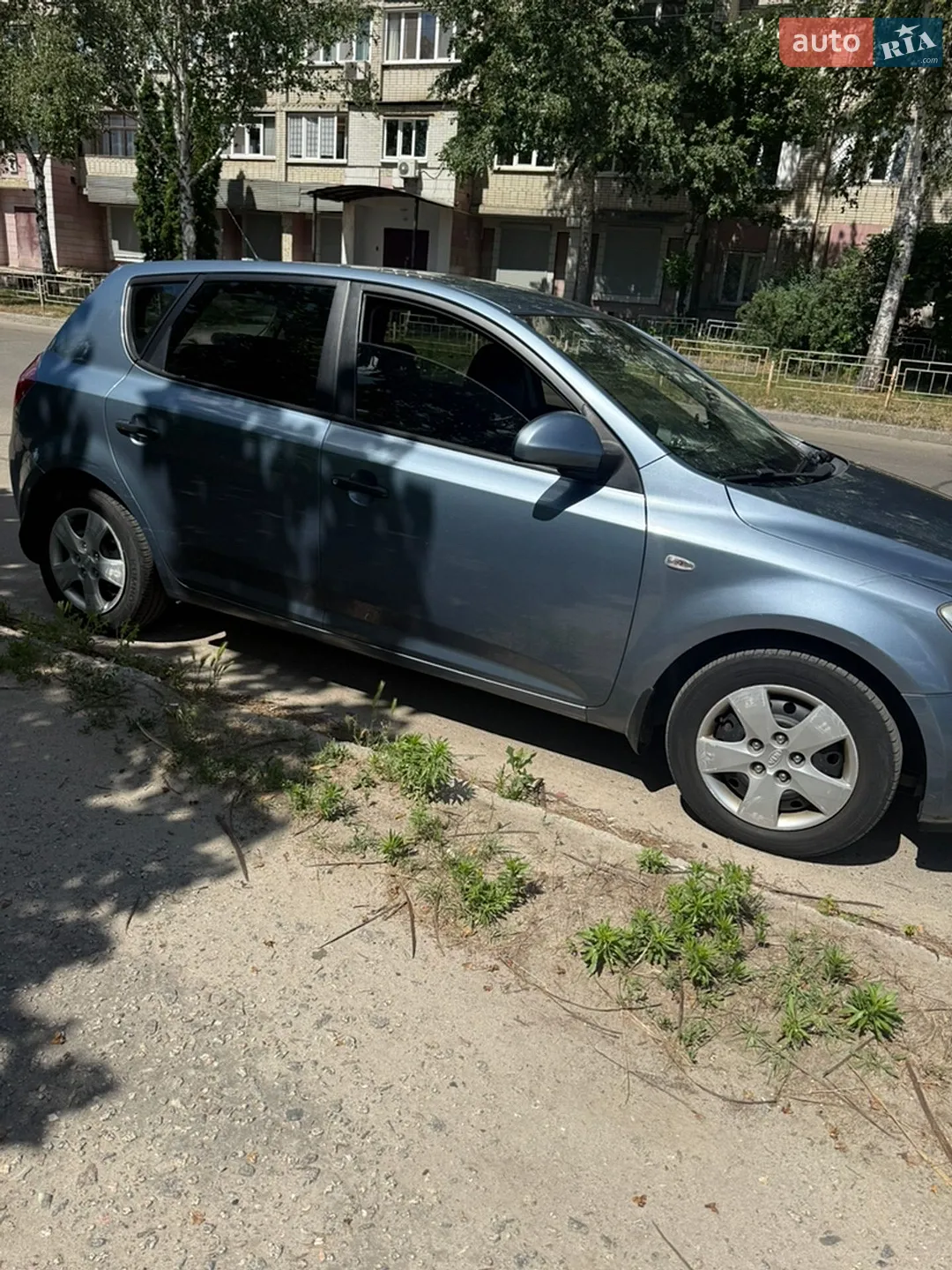 Kia Ceed, 2009