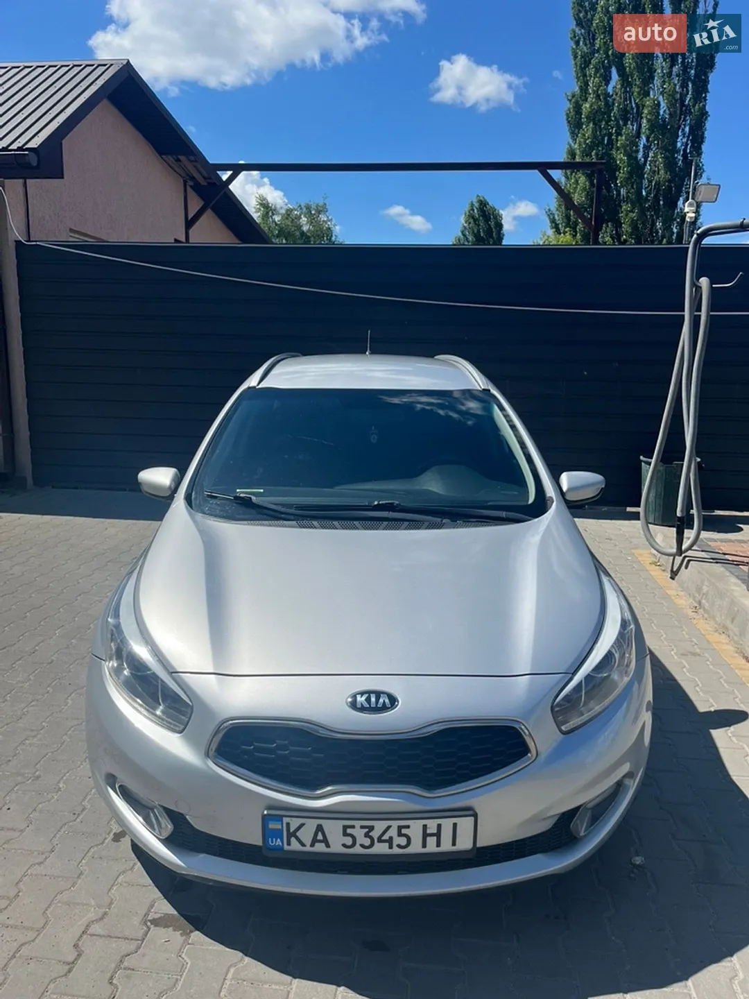Kia Ceed, 2014