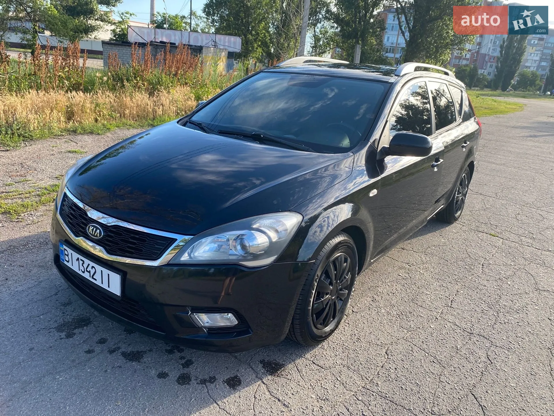 Kia Ceed, 2011