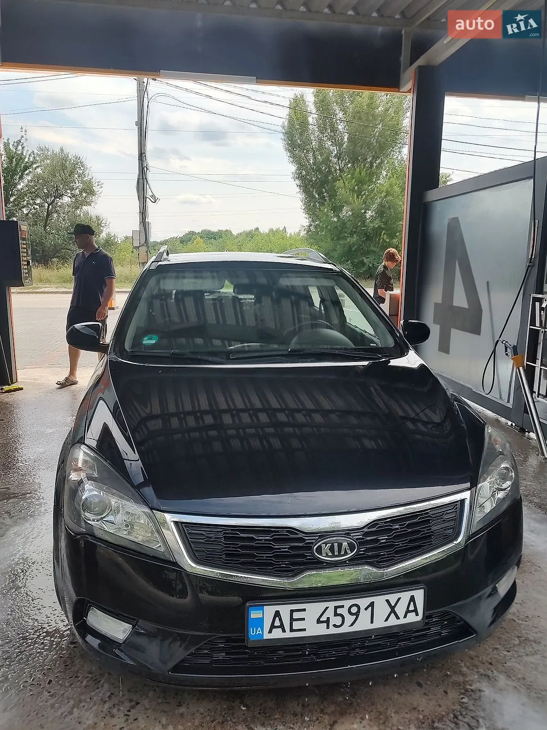 Kia Ceed, 2011