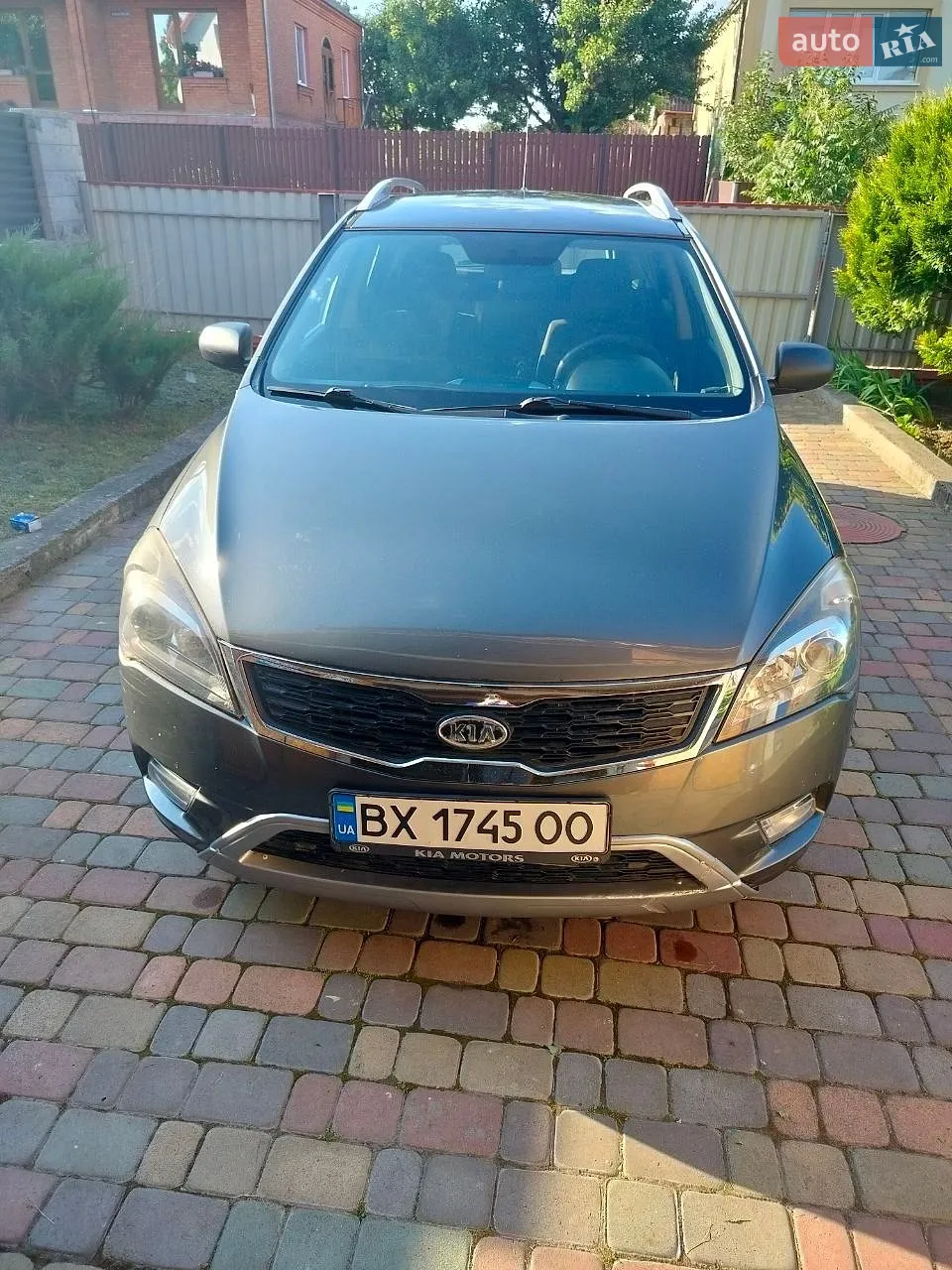 Kia Ceed, 2011