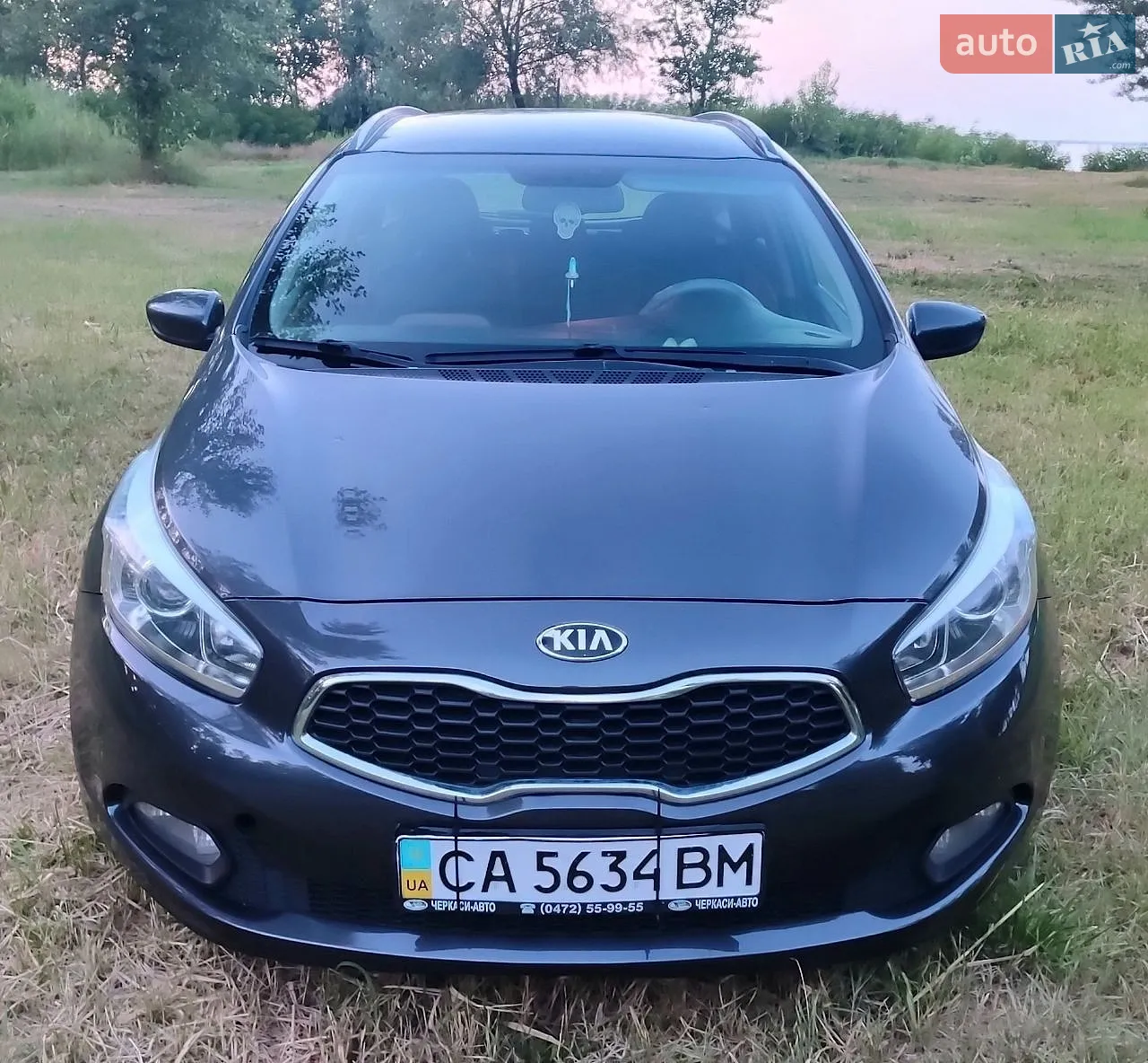 Kia Ceed, 2013