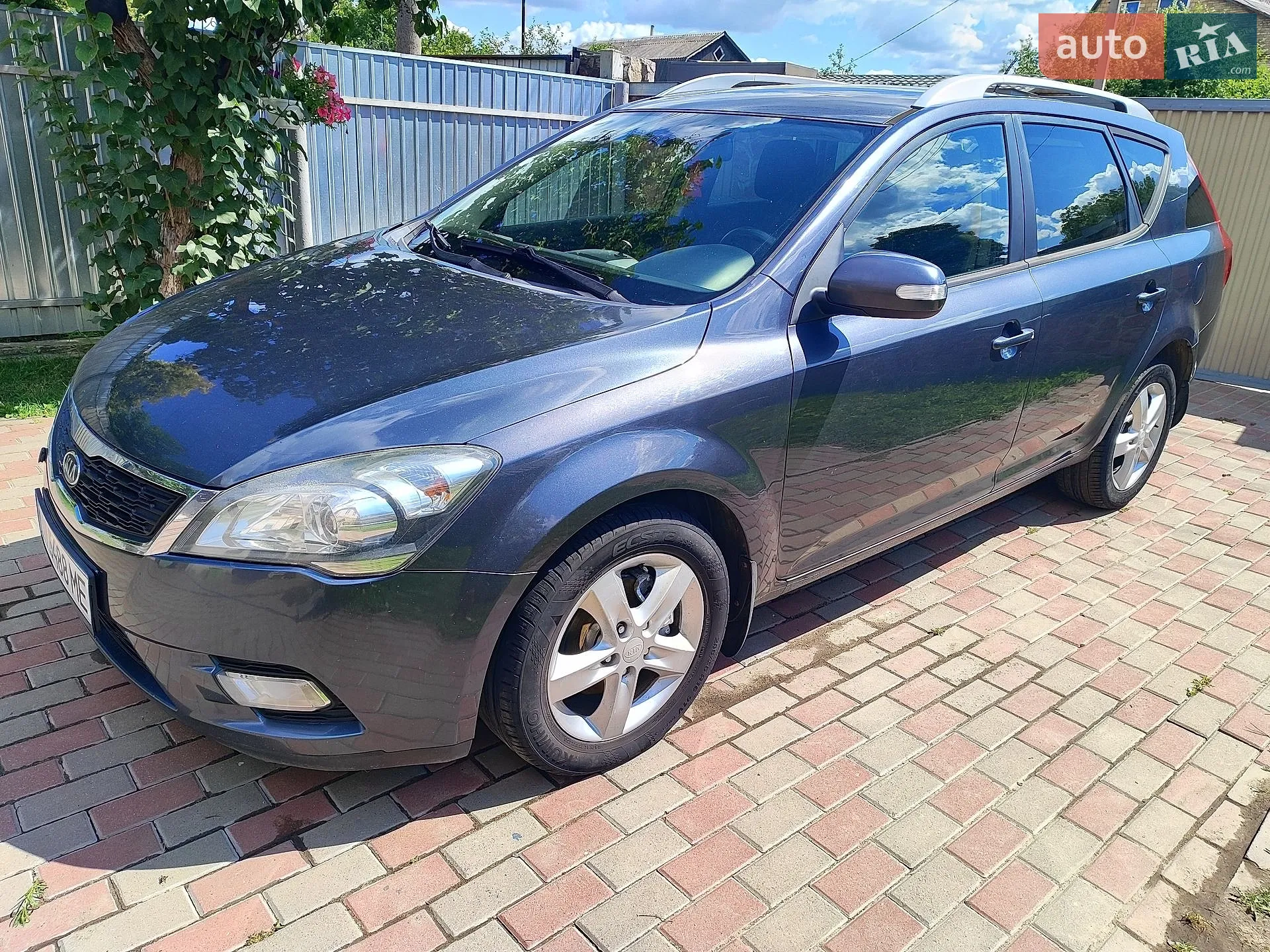 Kia Ceed, 2009