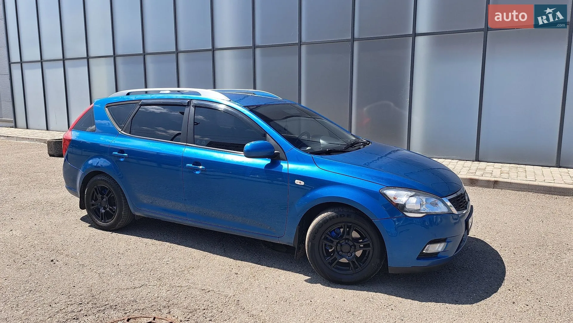 Kia Ceed, 2009