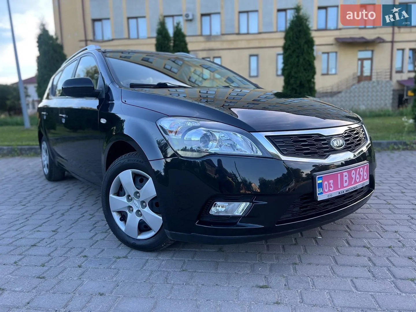 Kia Ceed, 2011