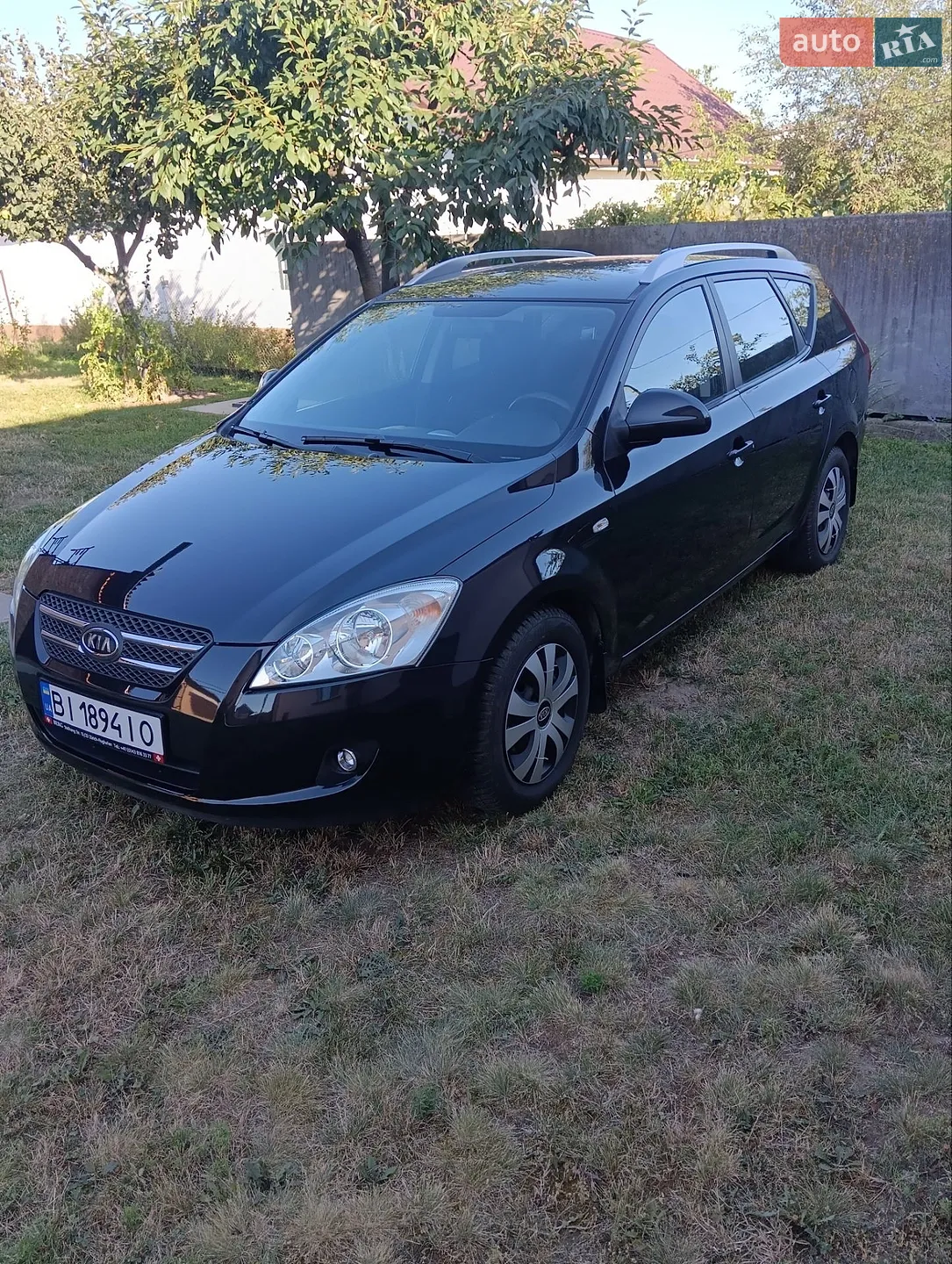 Kia Ceed, 2008