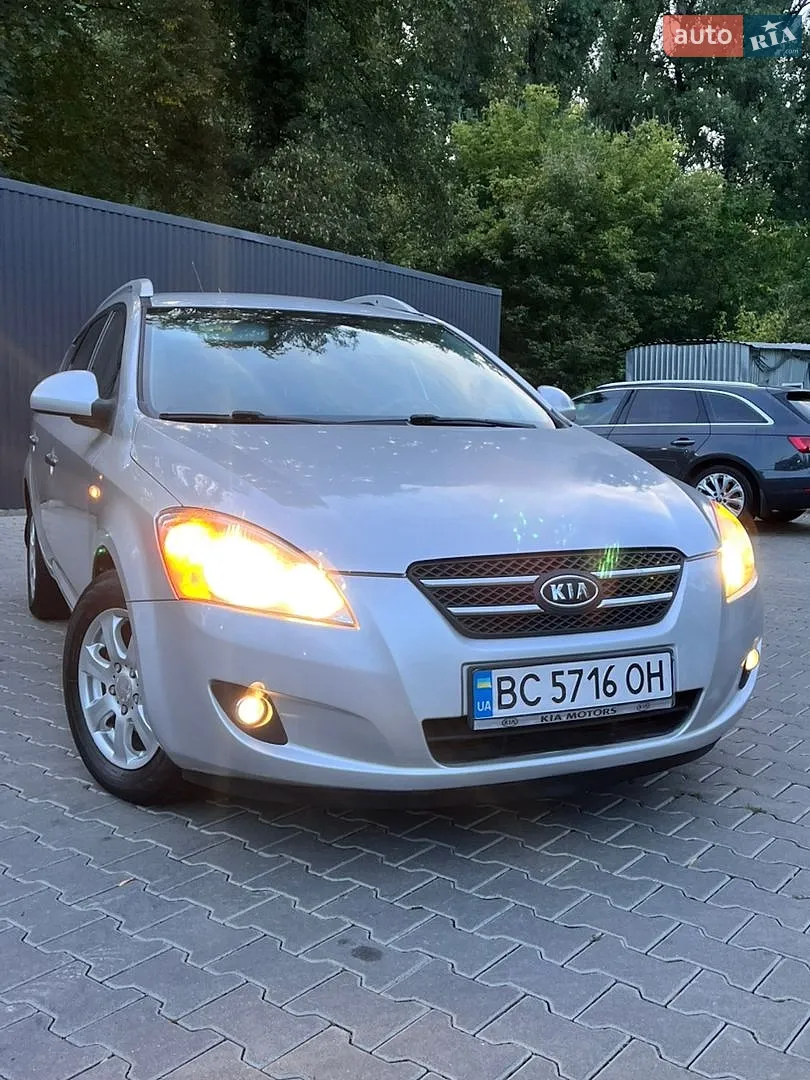 Kia Ceed, 2009