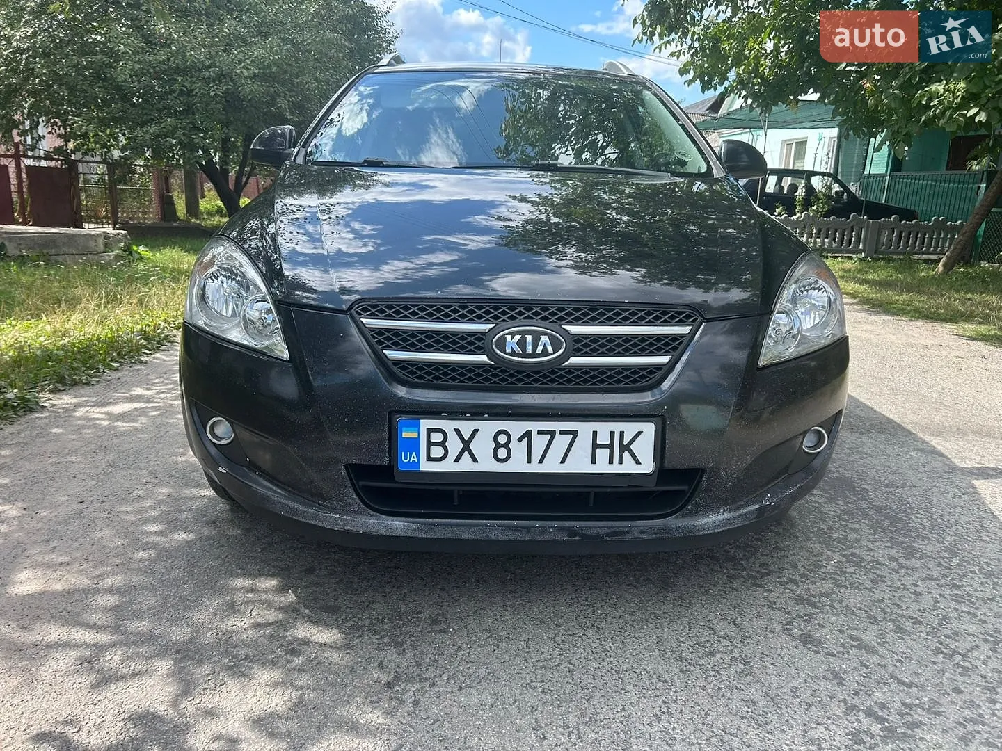 Kia Ceed, 2009