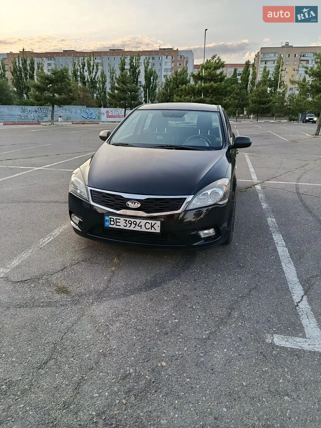 Kia Ceed, 2009