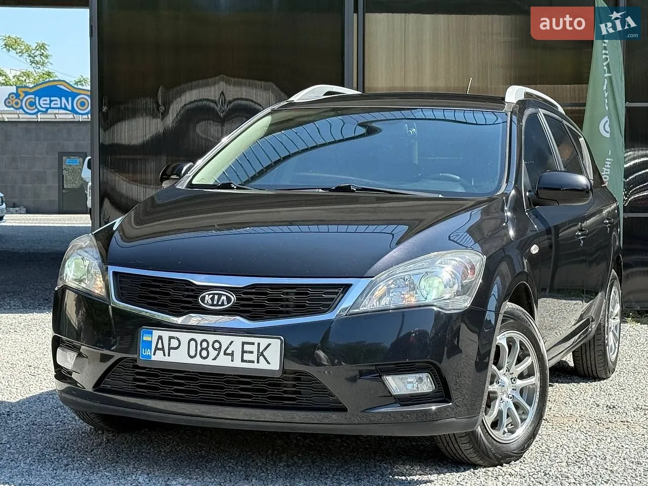 Kia Ceed, 2012