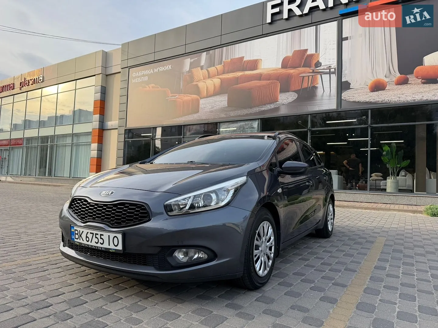 Kia Ceed, 2015