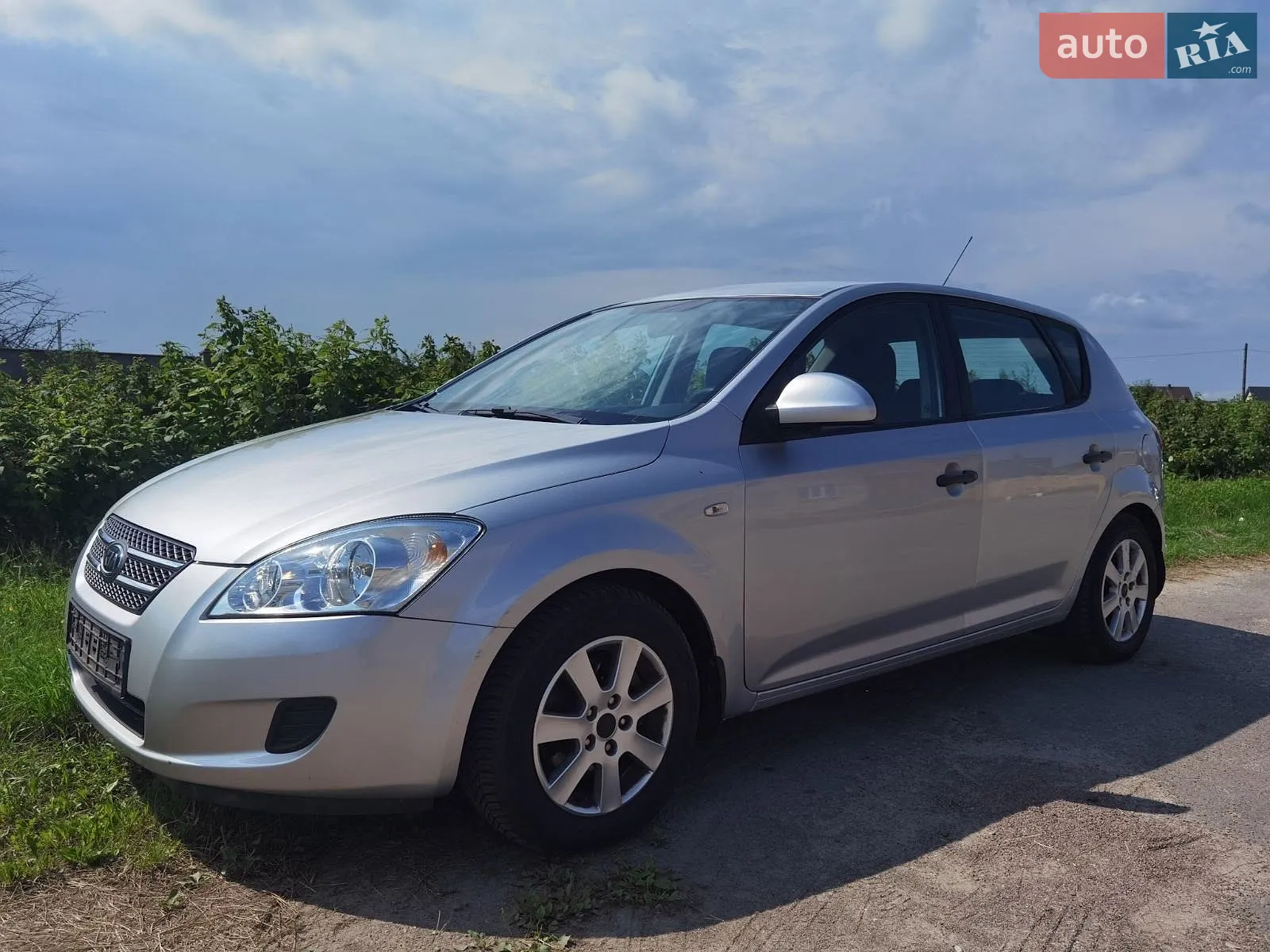 Kia Ceed, 2007