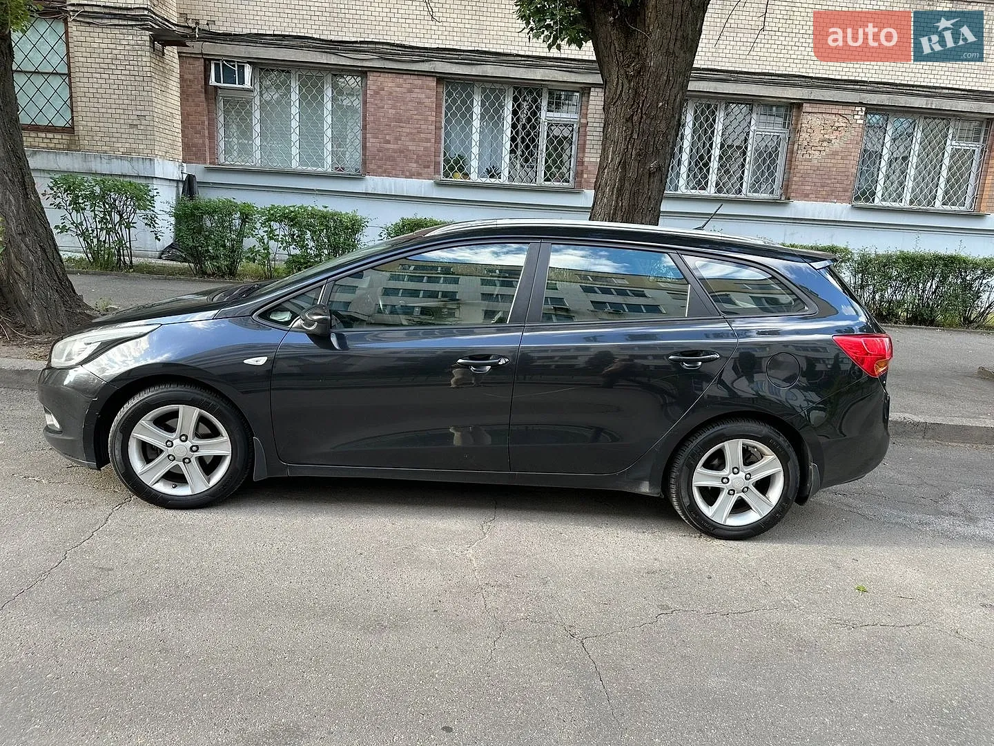 Kia Ceed, 2012