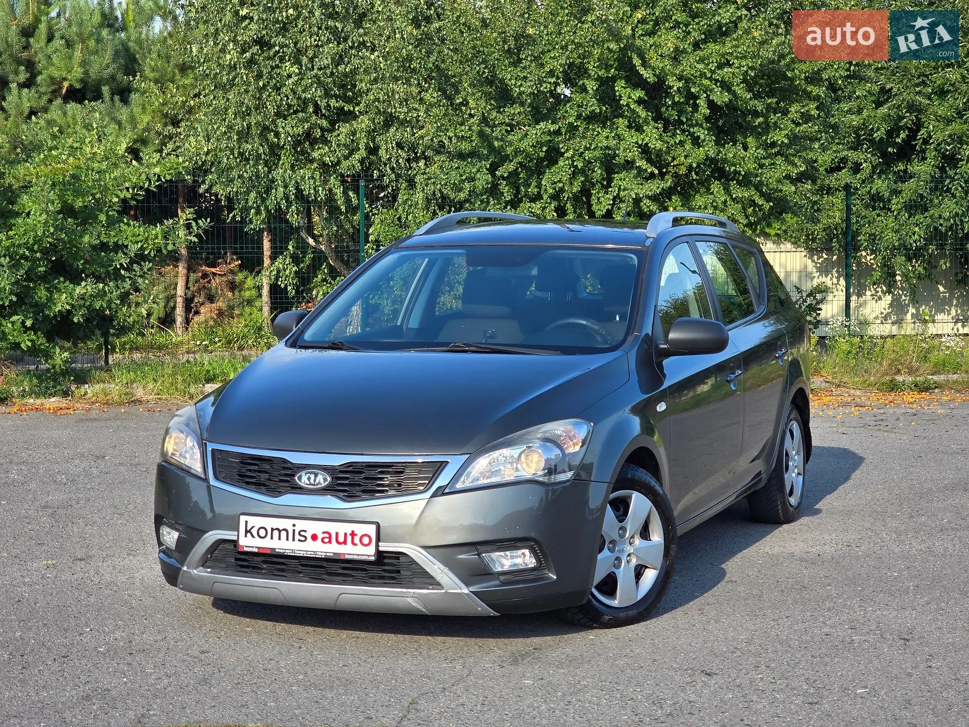 Kia Ceed, 2011
