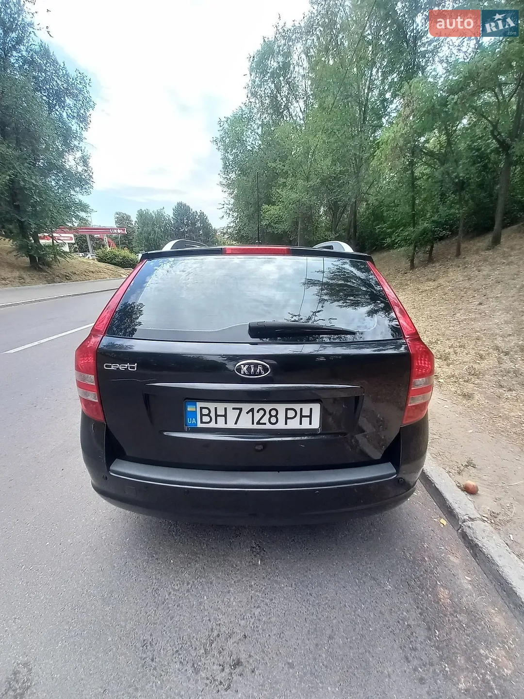 Kia Ceed, 2007