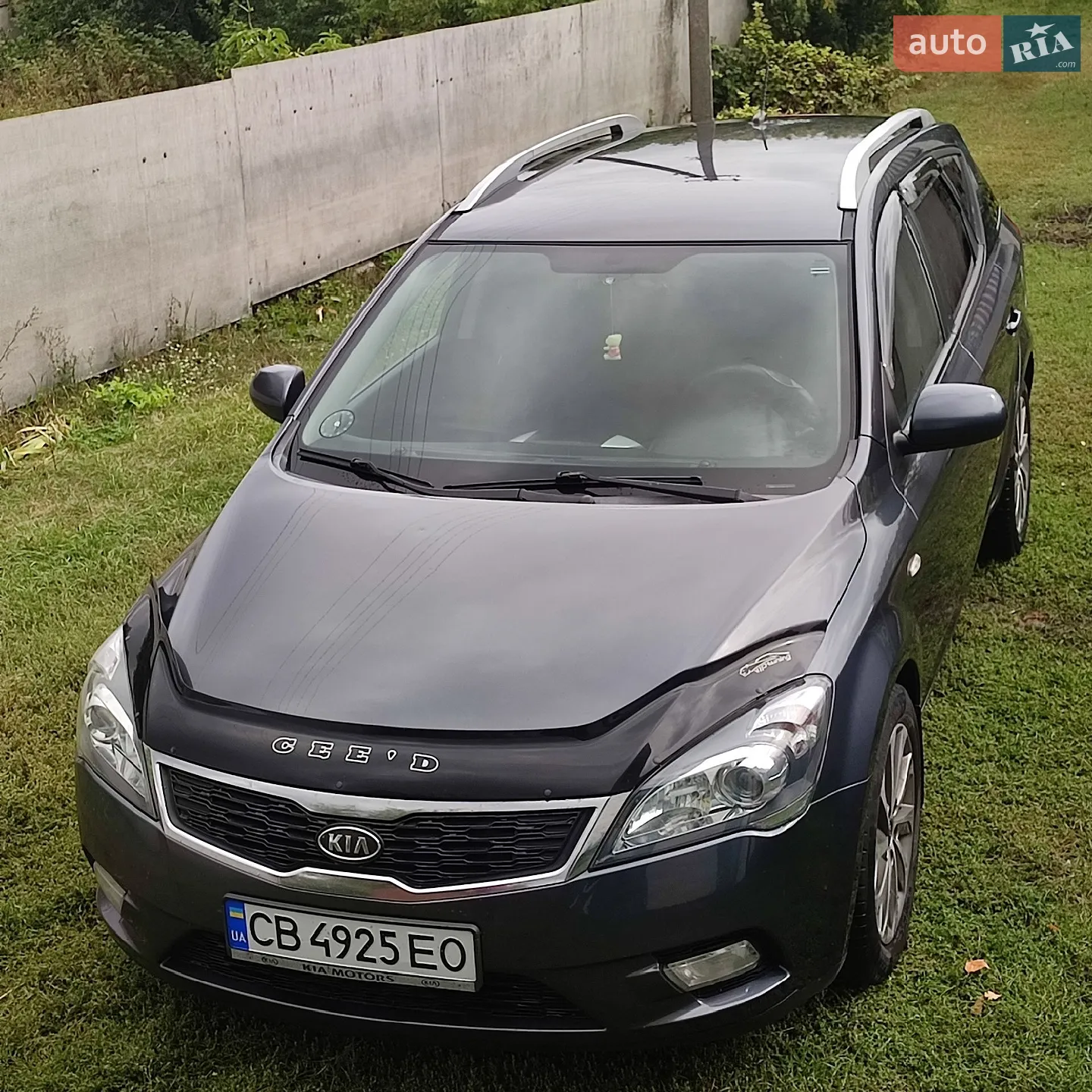 Kia Ceed, 2010