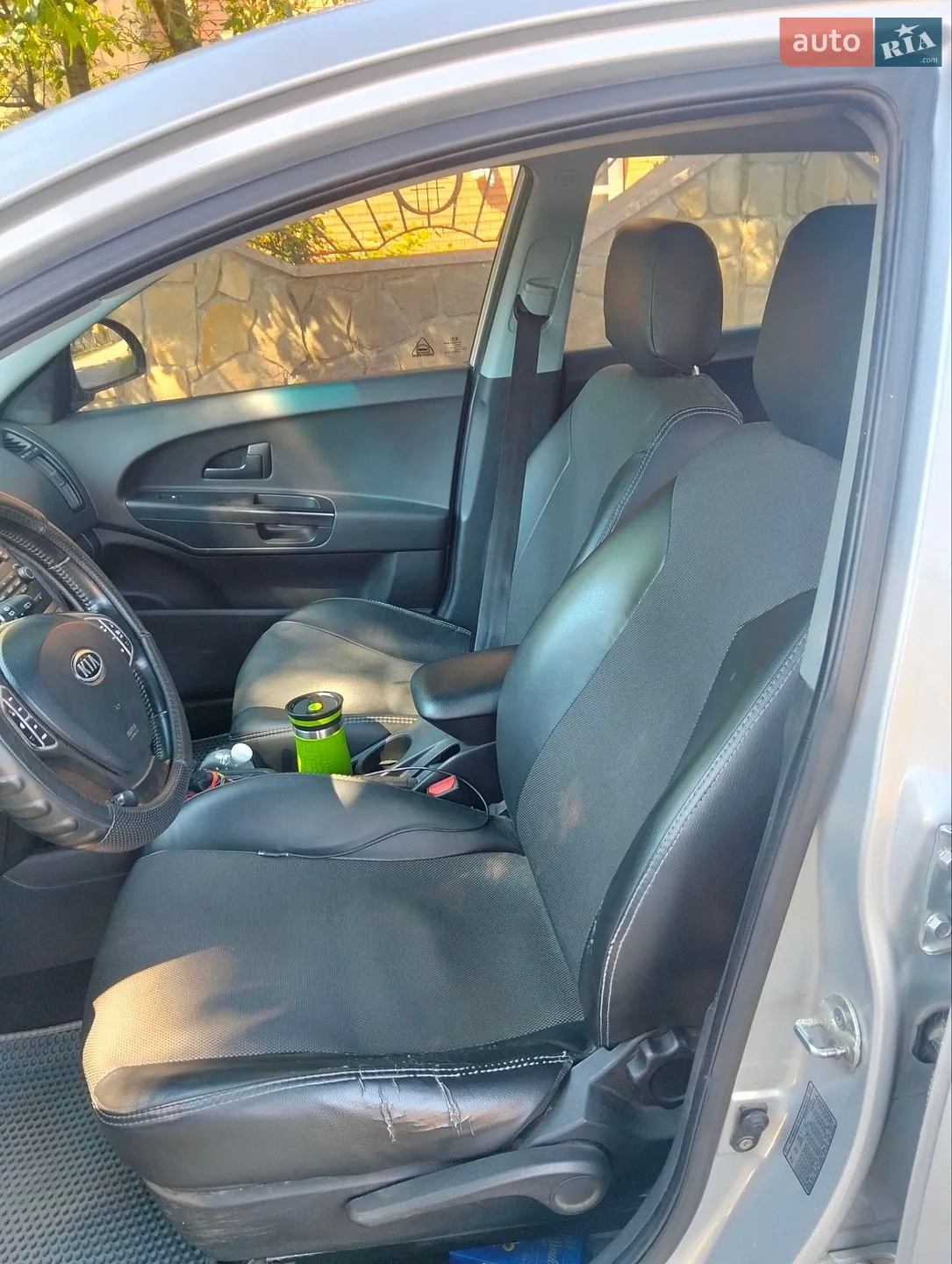 Kia Ceed, 2009