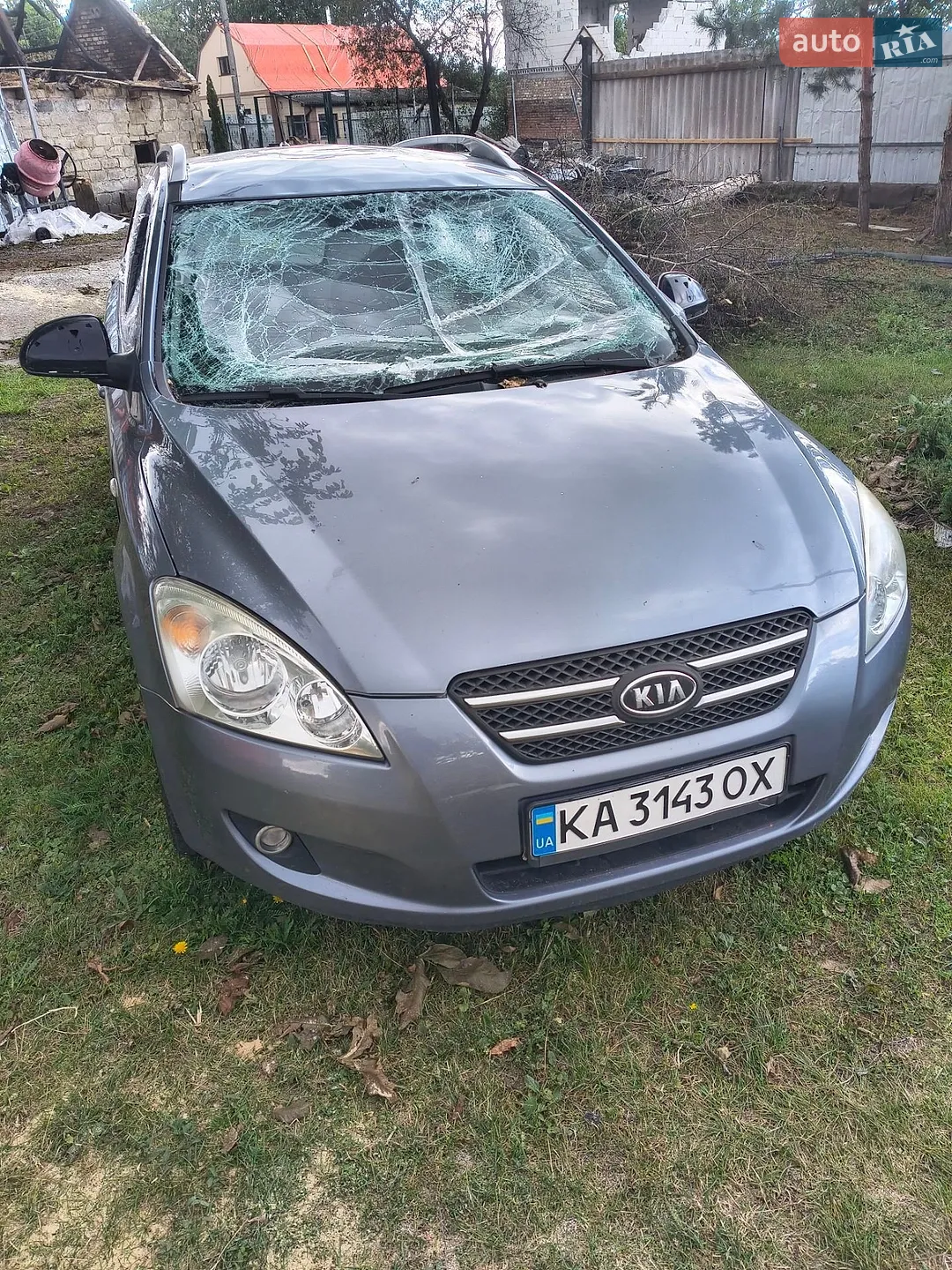 Kia Ceed, 2009