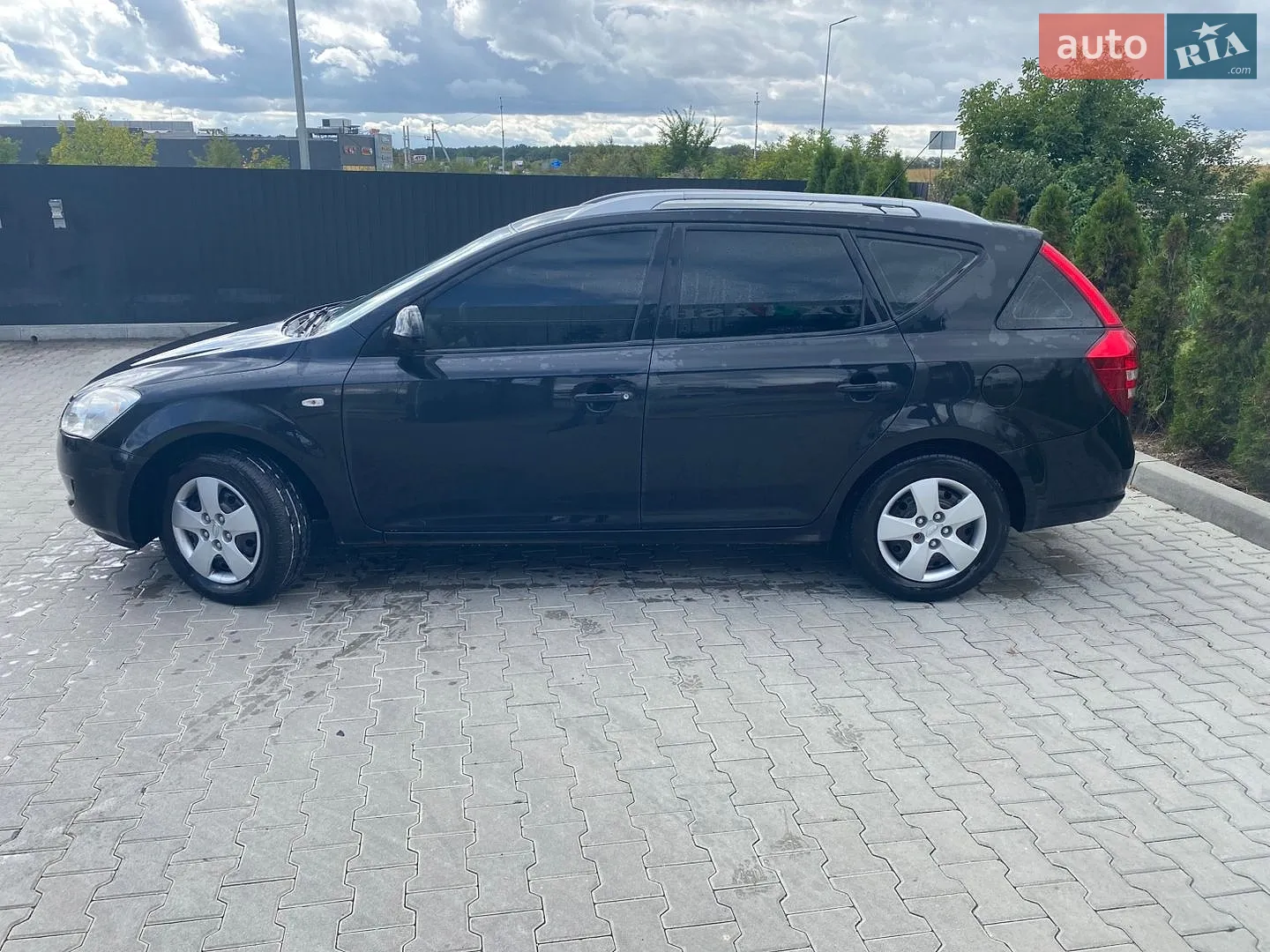 Kia Ceed, 2009