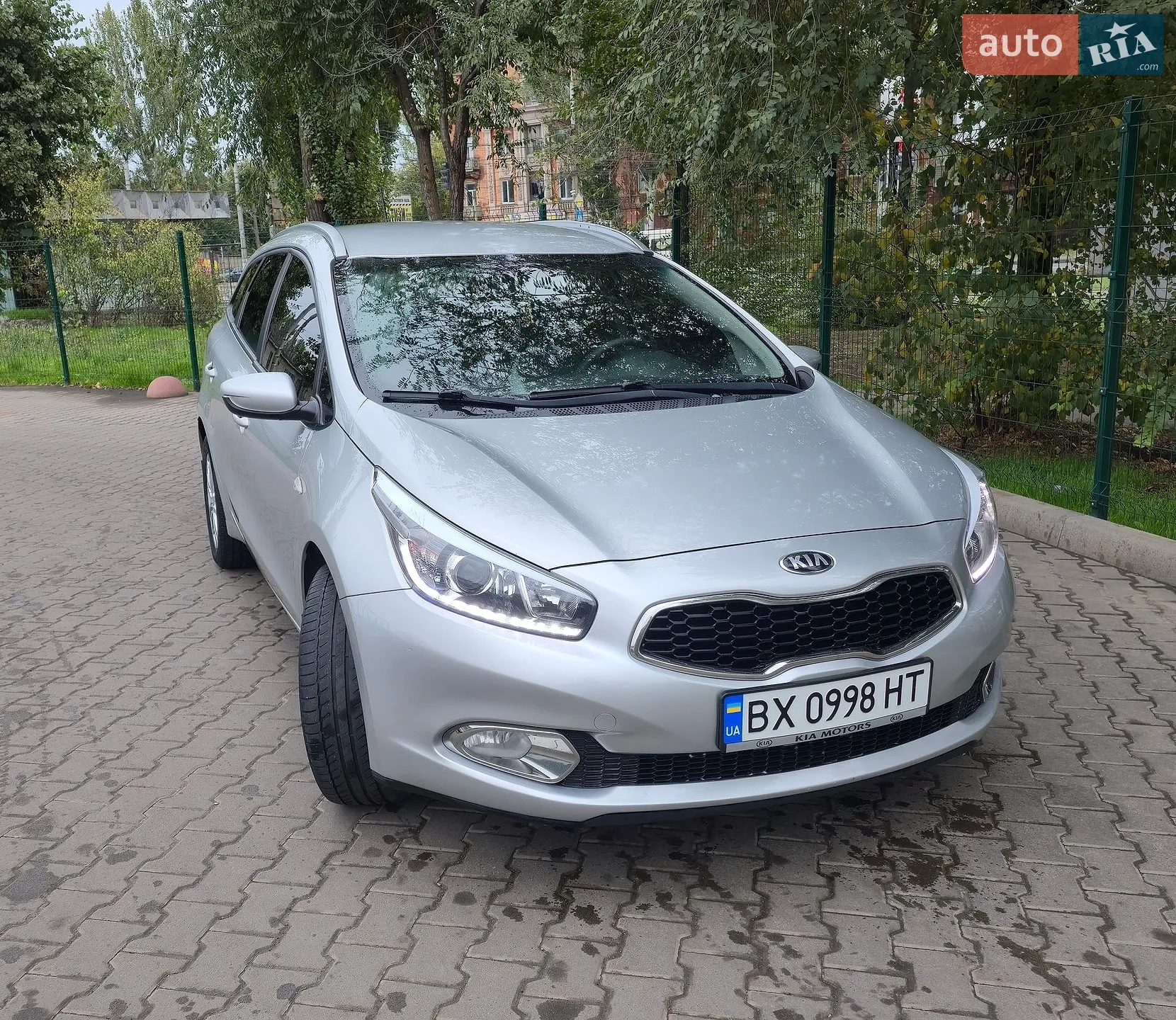 Kia Ceed, 2013