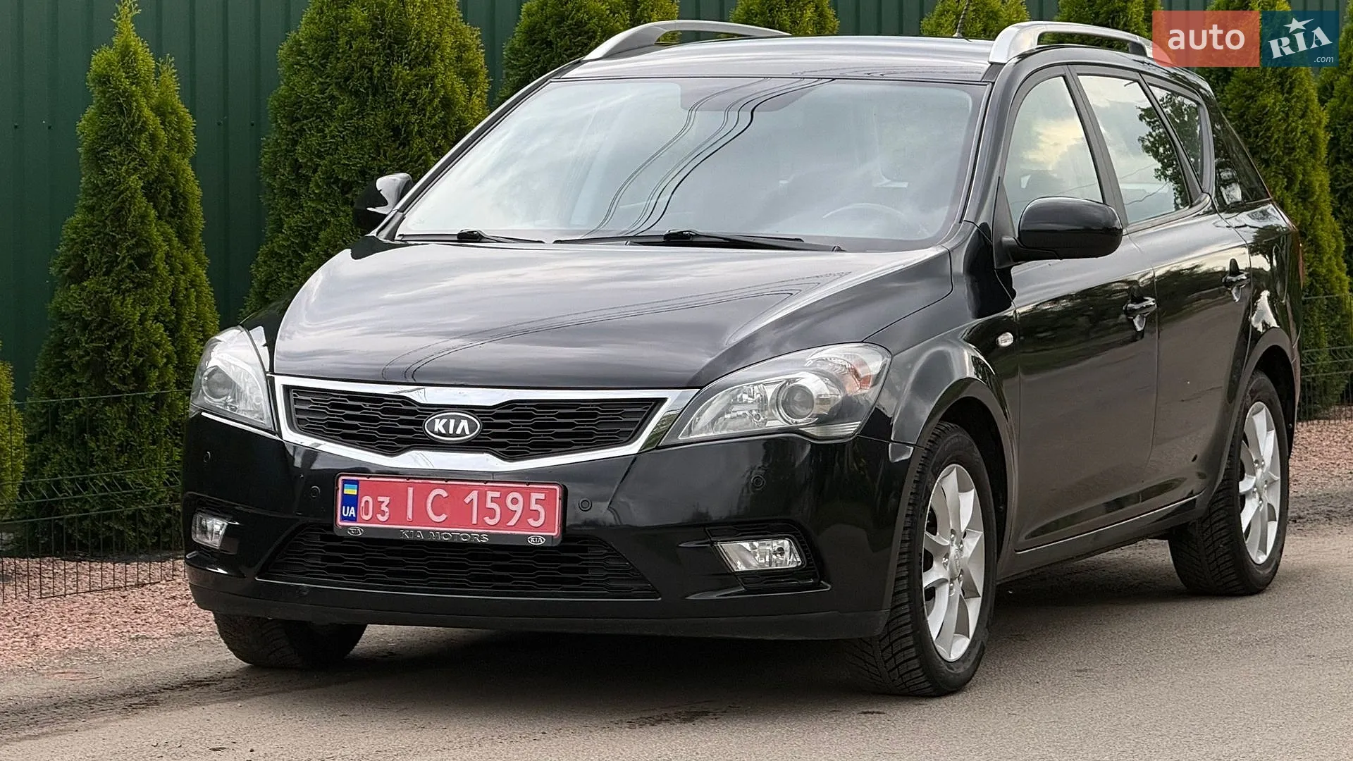 Kia Ceed, 2011