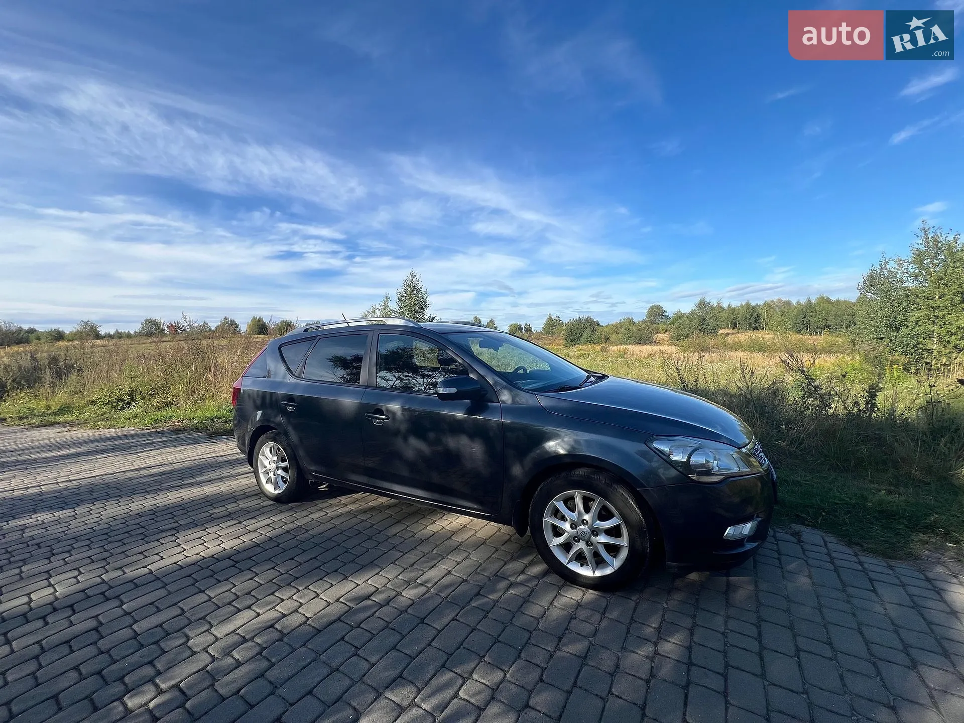 Kia Ceed, 2011
