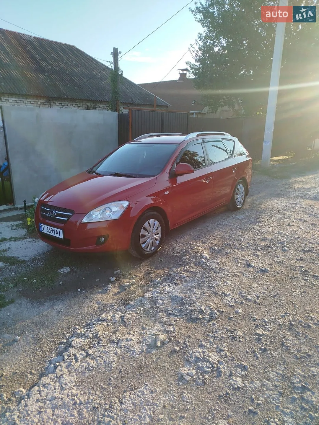 Kia Ceed, 2009