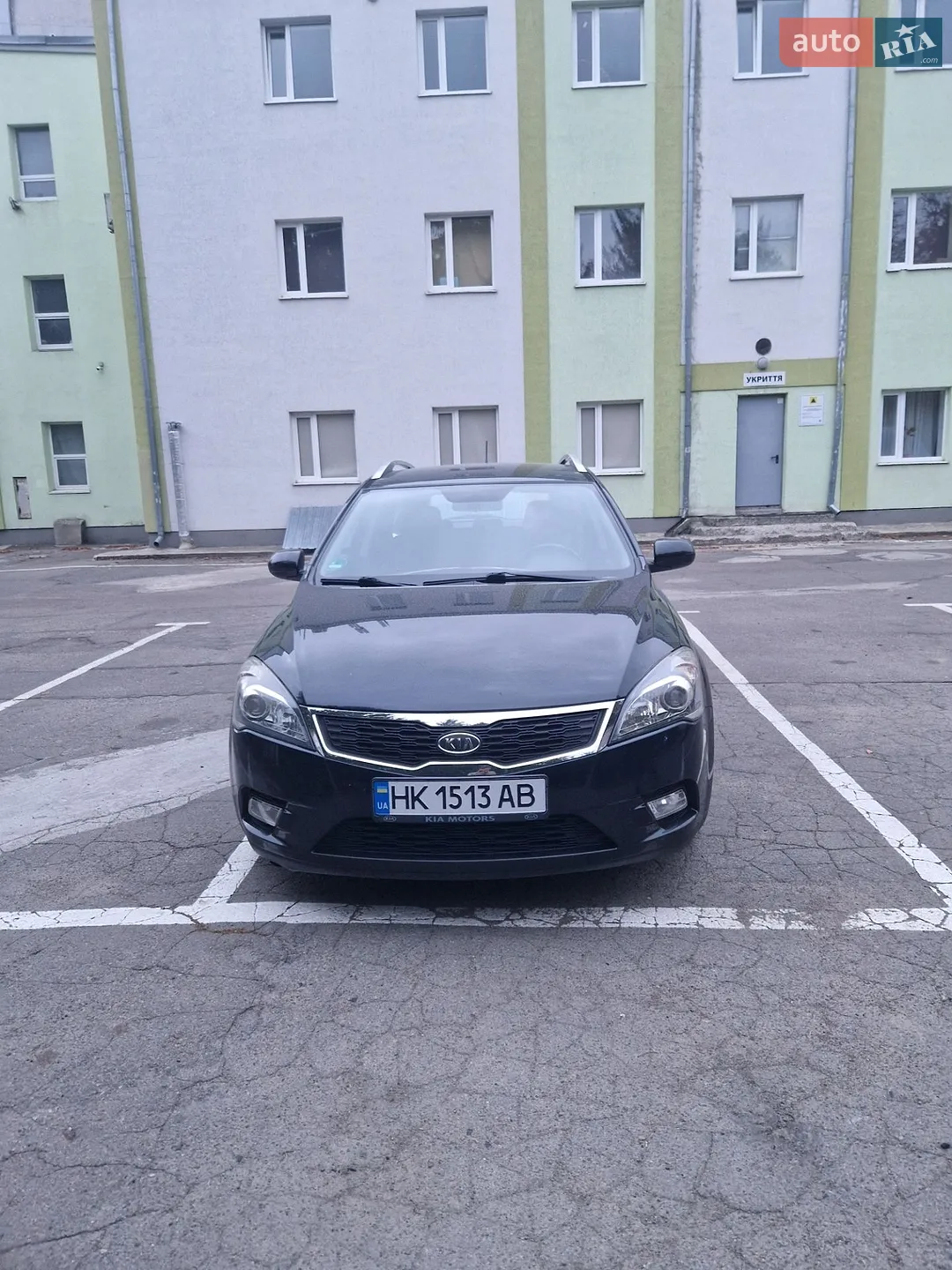 Kia Ceed, 2009