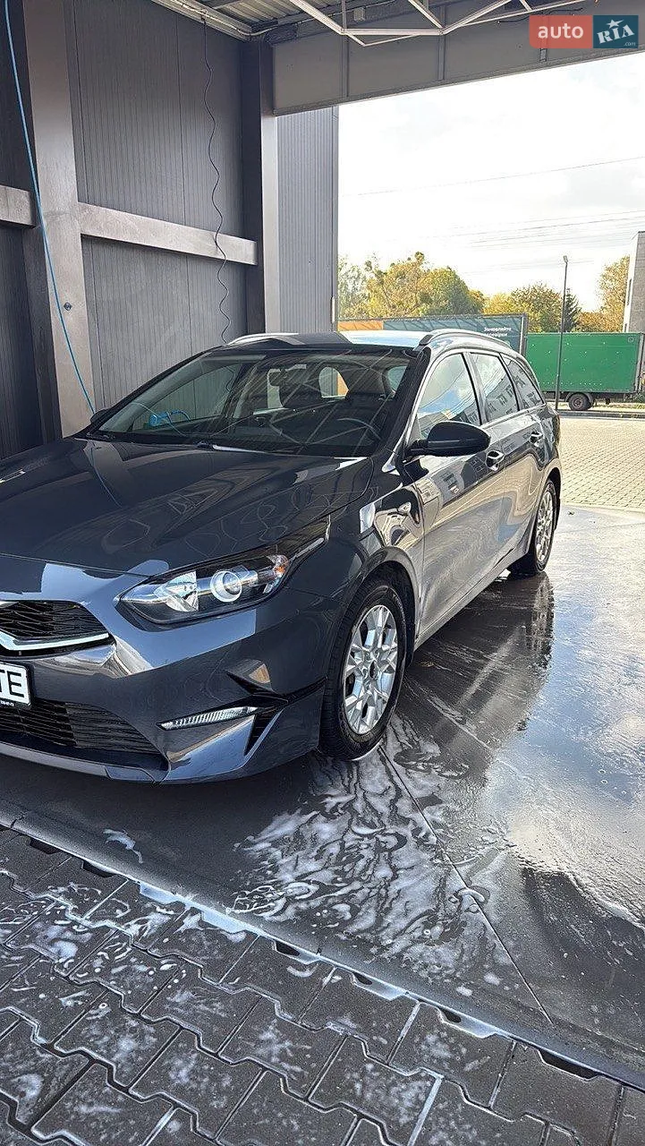 Kia Ceed, 2024