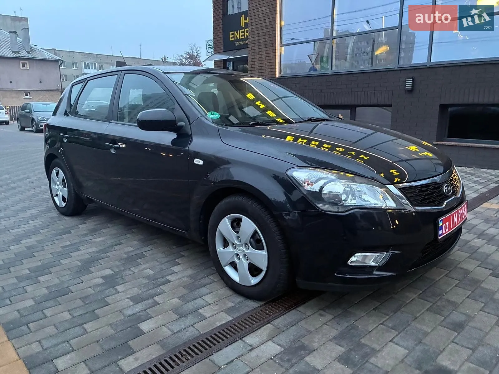 Kia Ceed, 2009