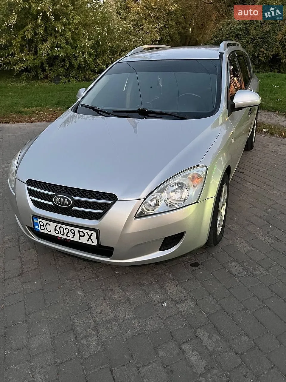 Kia Ceed, 2008