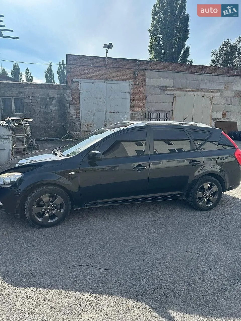 Kia Ceed, 2009