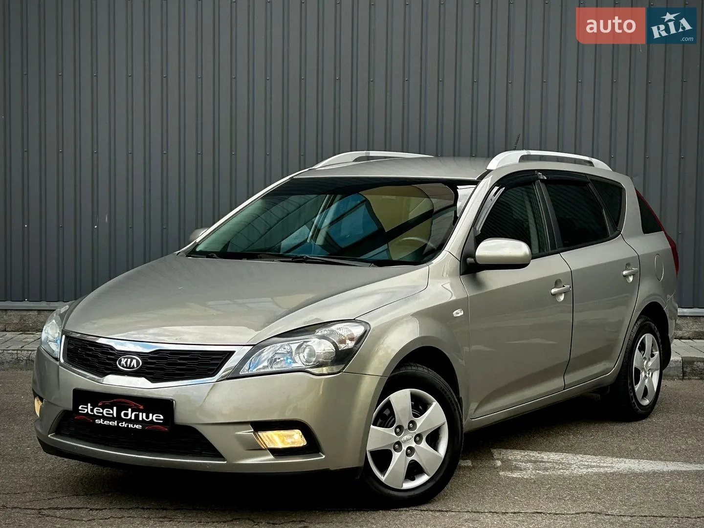 Kia Ceed, 2010