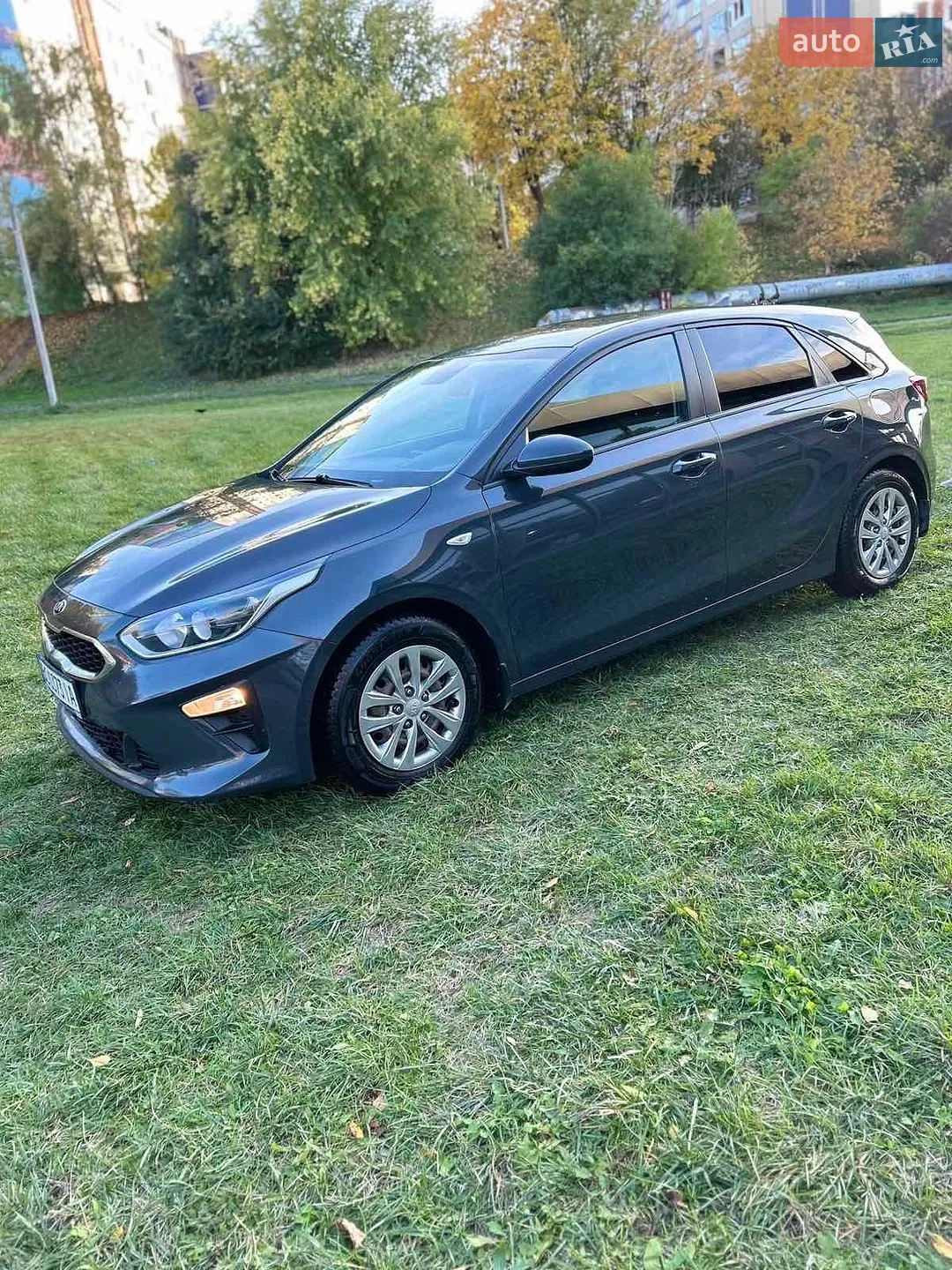 Kia Ceed, 2019