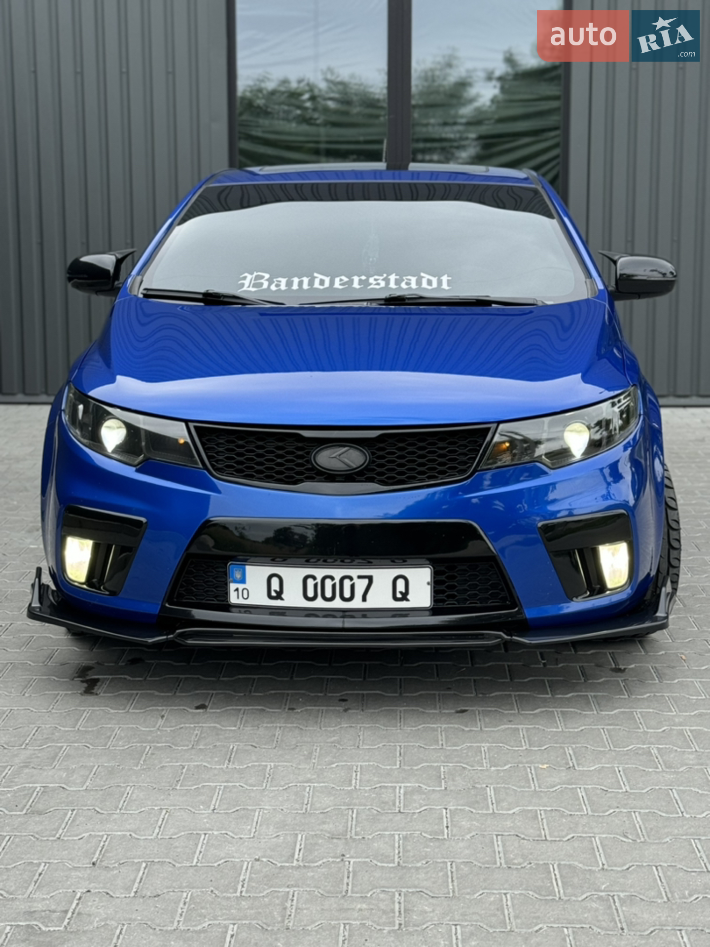 Kia Cerato Koup, 2012