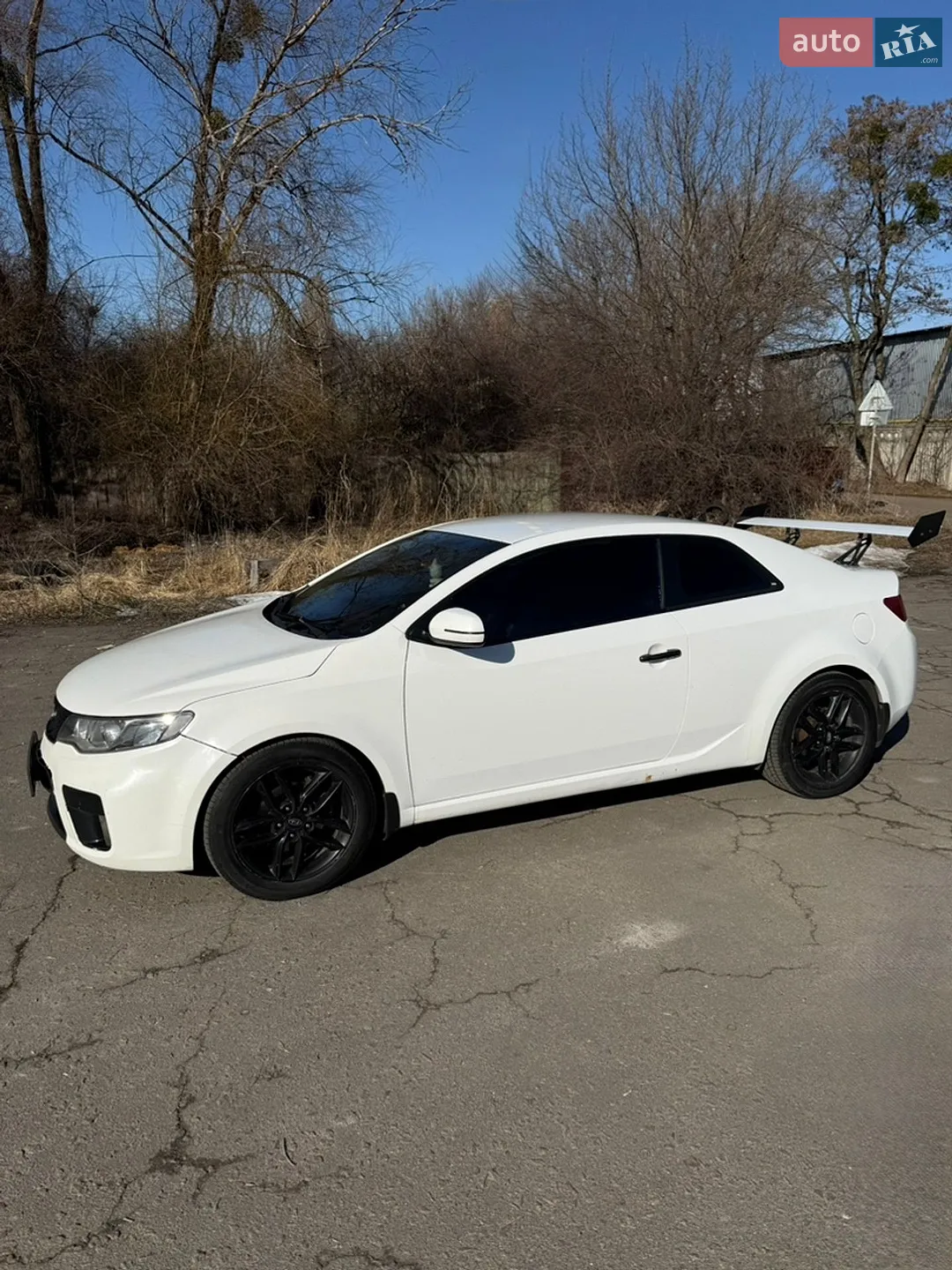 Kia Cerato Koup, 2011