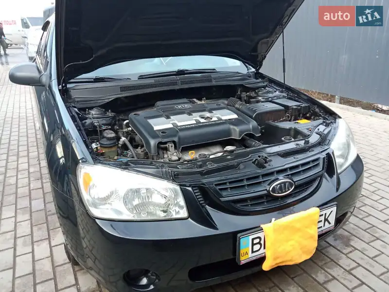 Kia Cerato, 2006