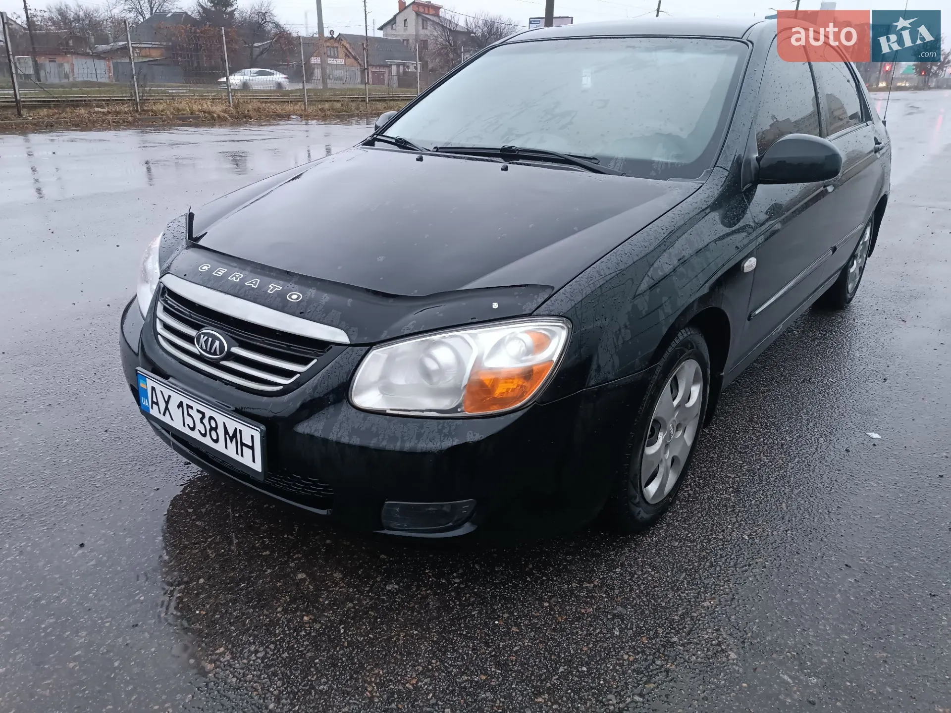 Kia Cerato, 2007