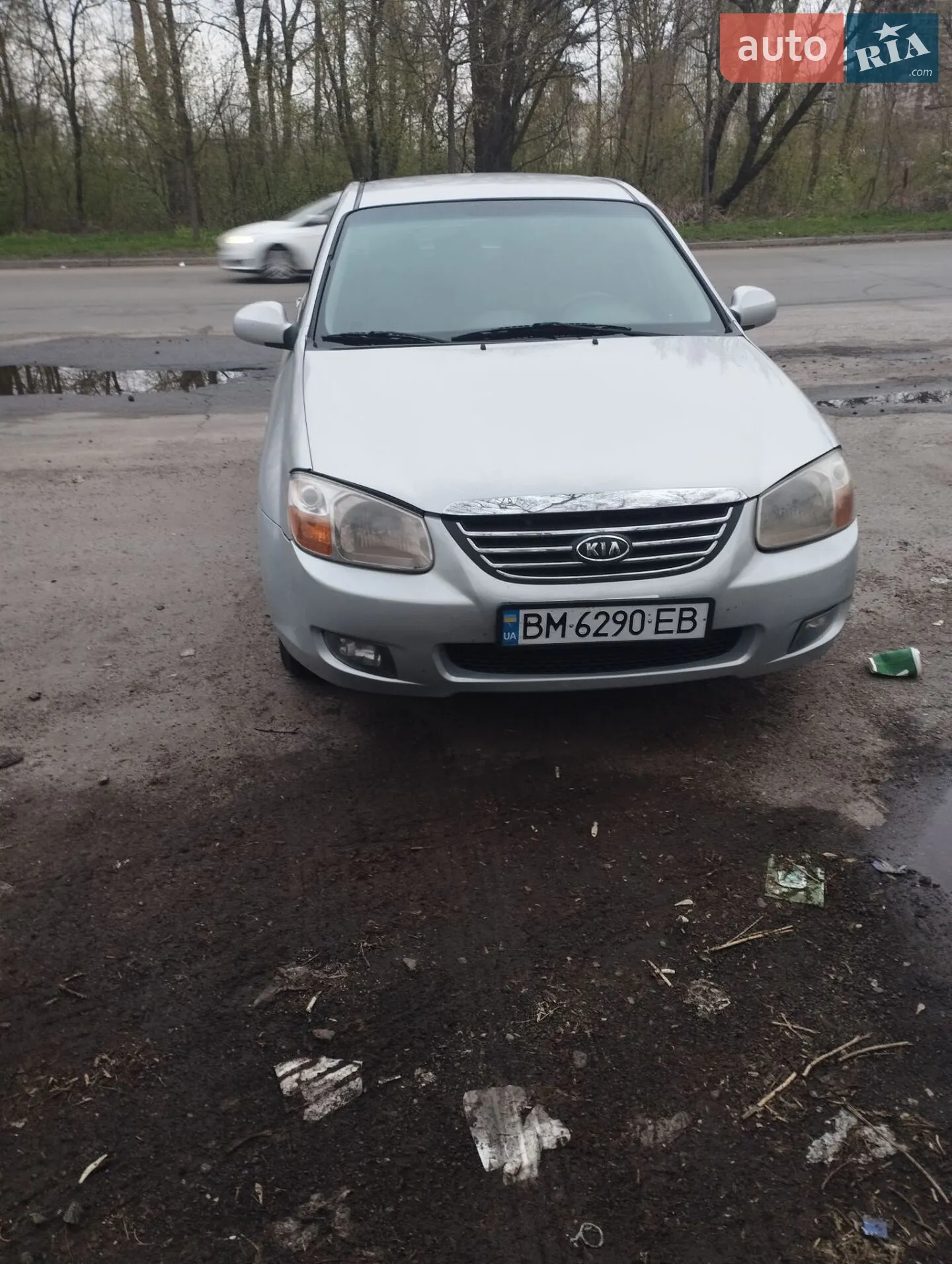 Kia Cerato, 2007