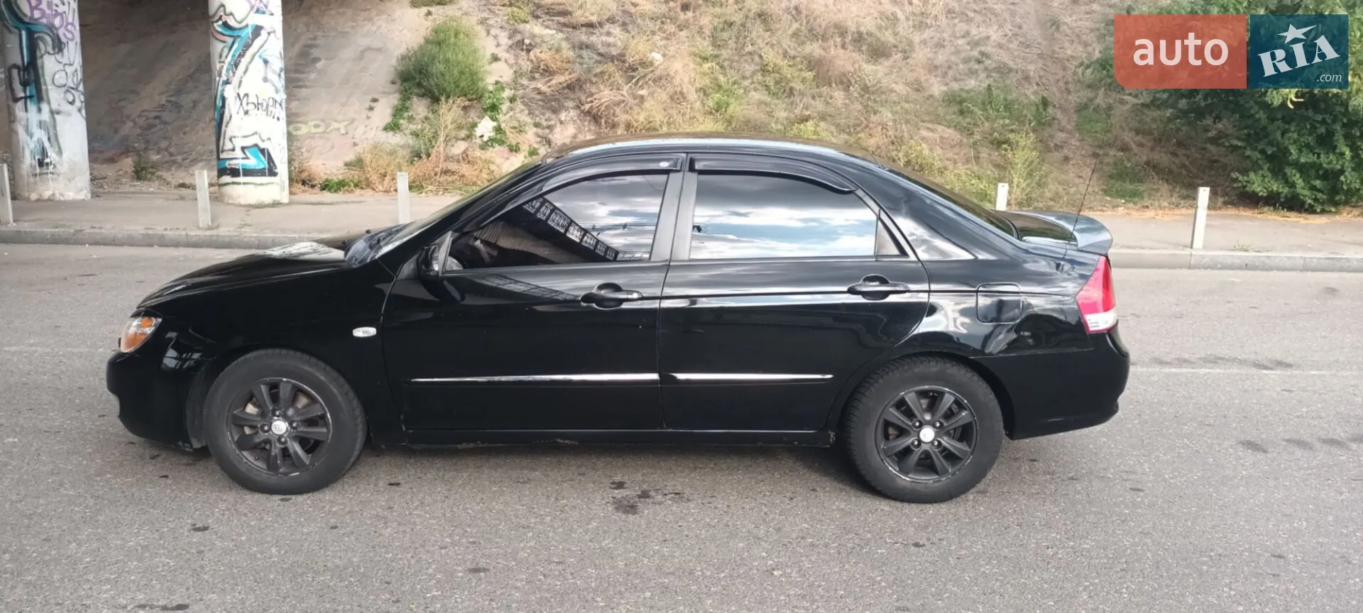 Kia Cerato, 2008