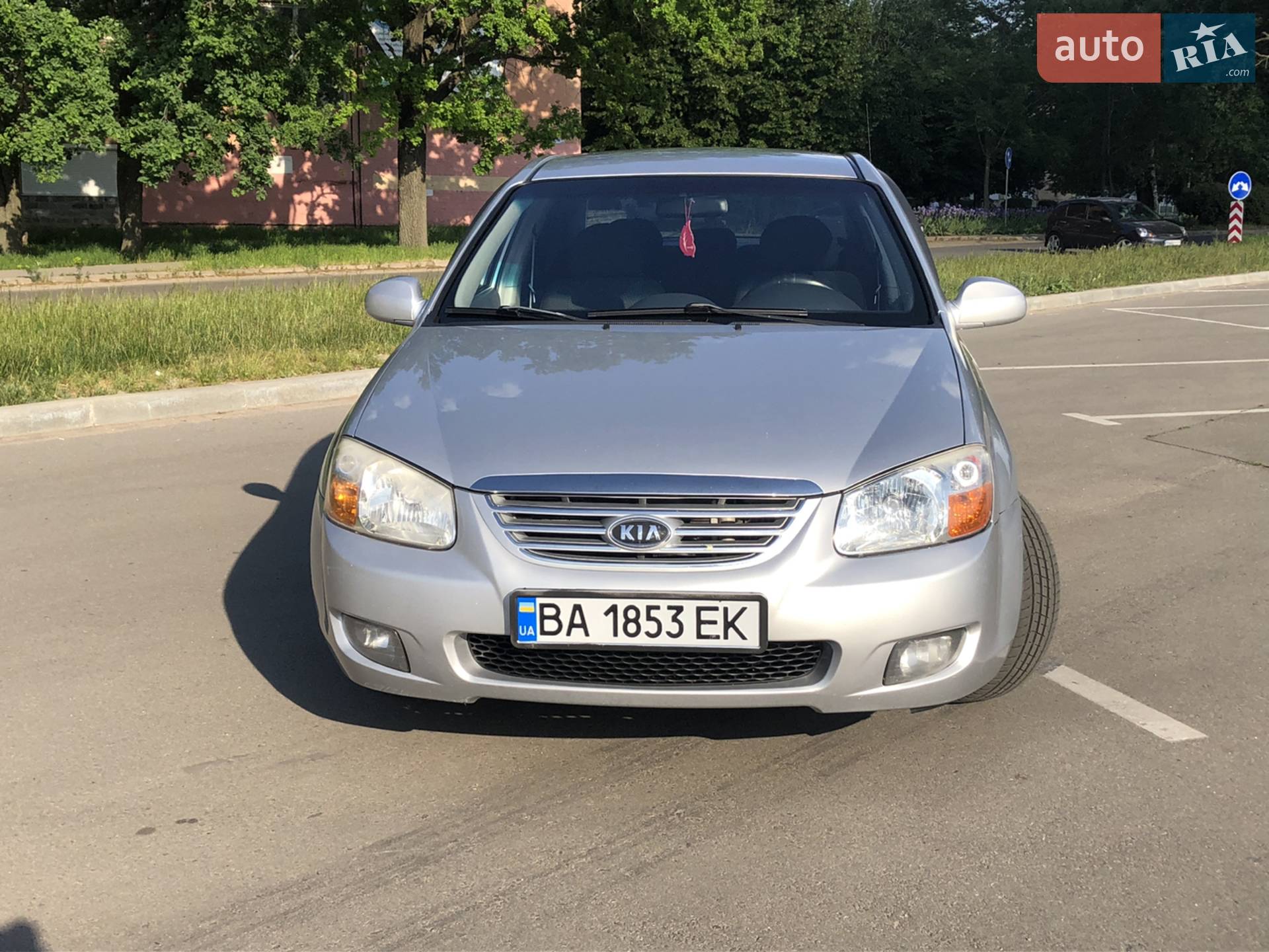 Kia Cerato, 2007