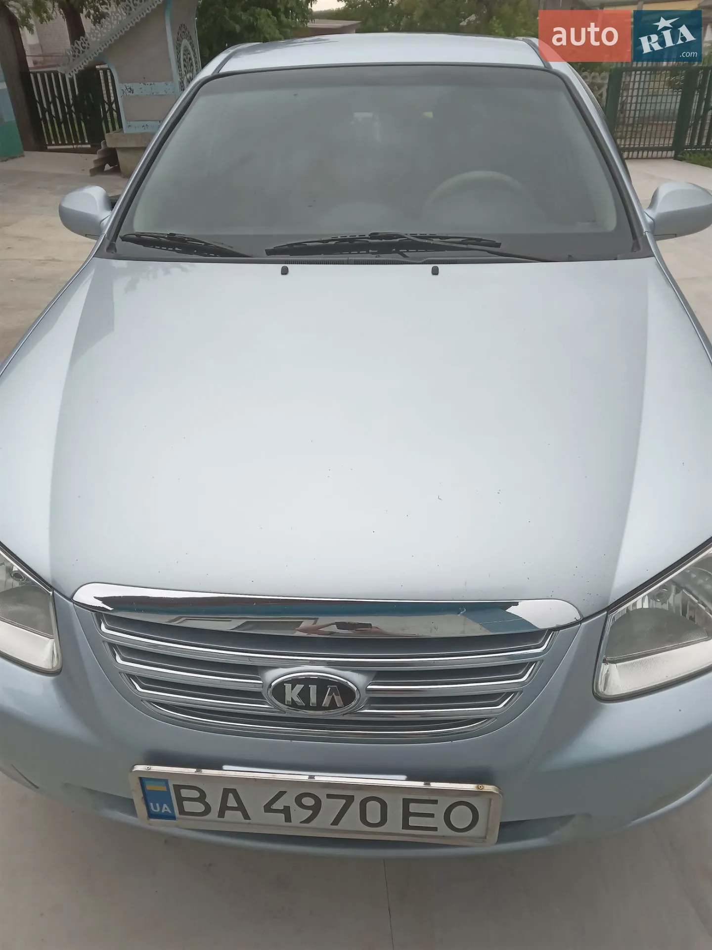 Kia Cerato, 2007