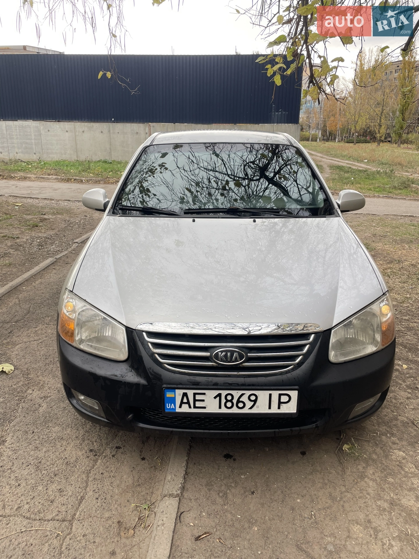 Kia Cerato, 2007