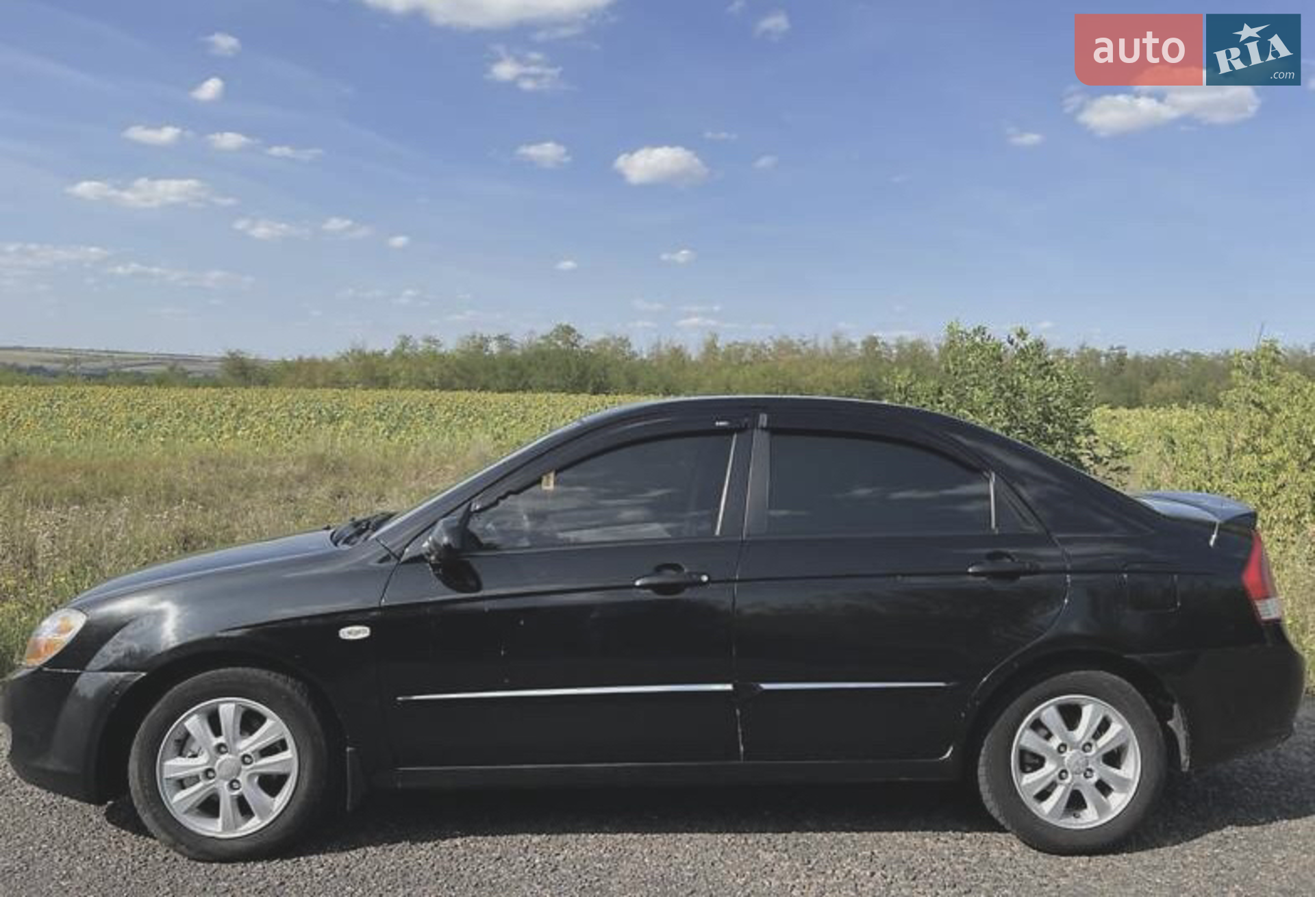 Kia Cerato, 2008