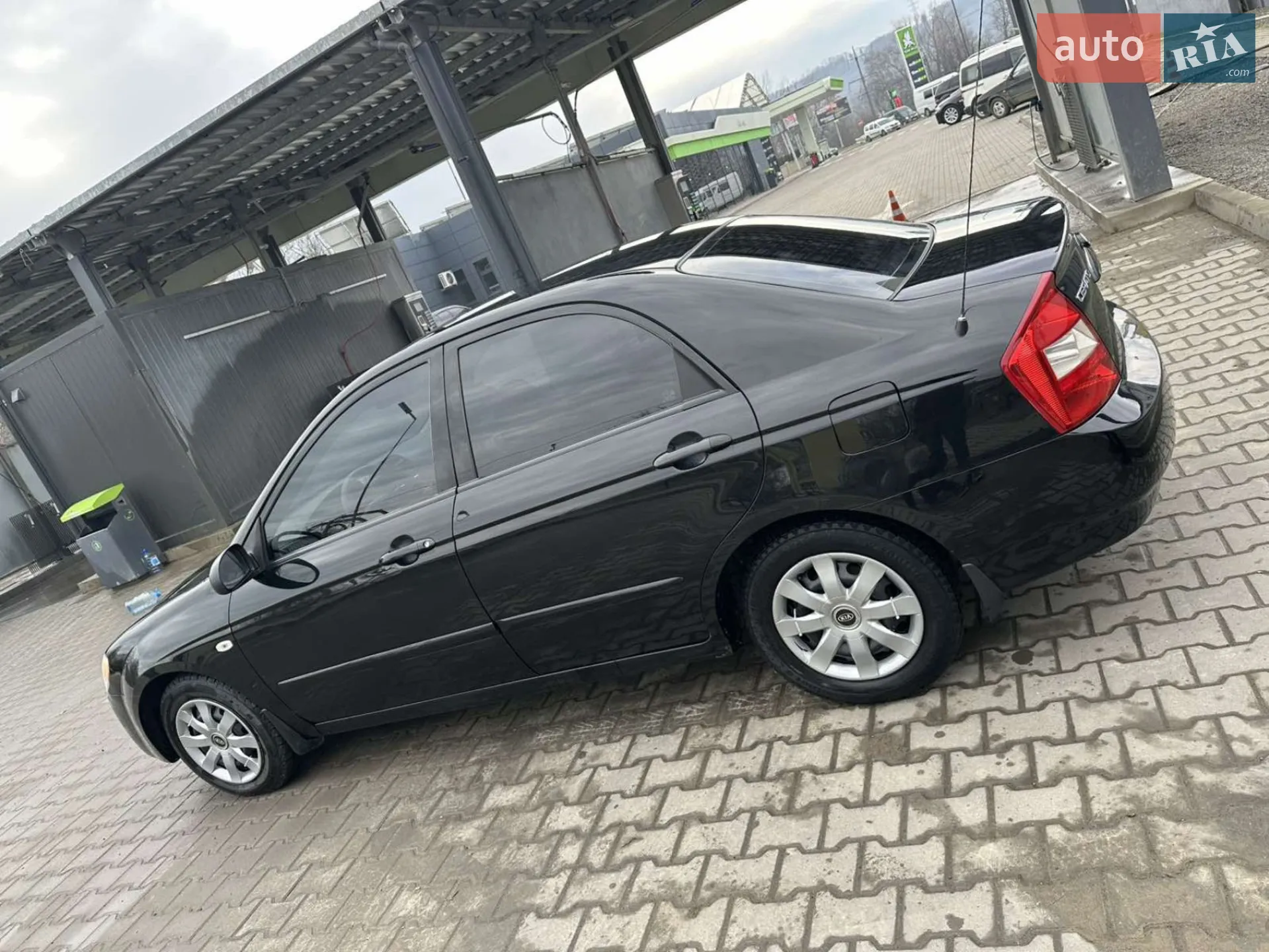 Kia Cerato, 2006
