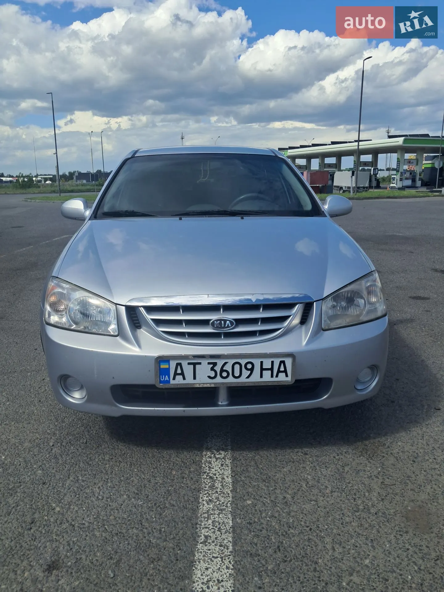 Kia Cerato, 2005
