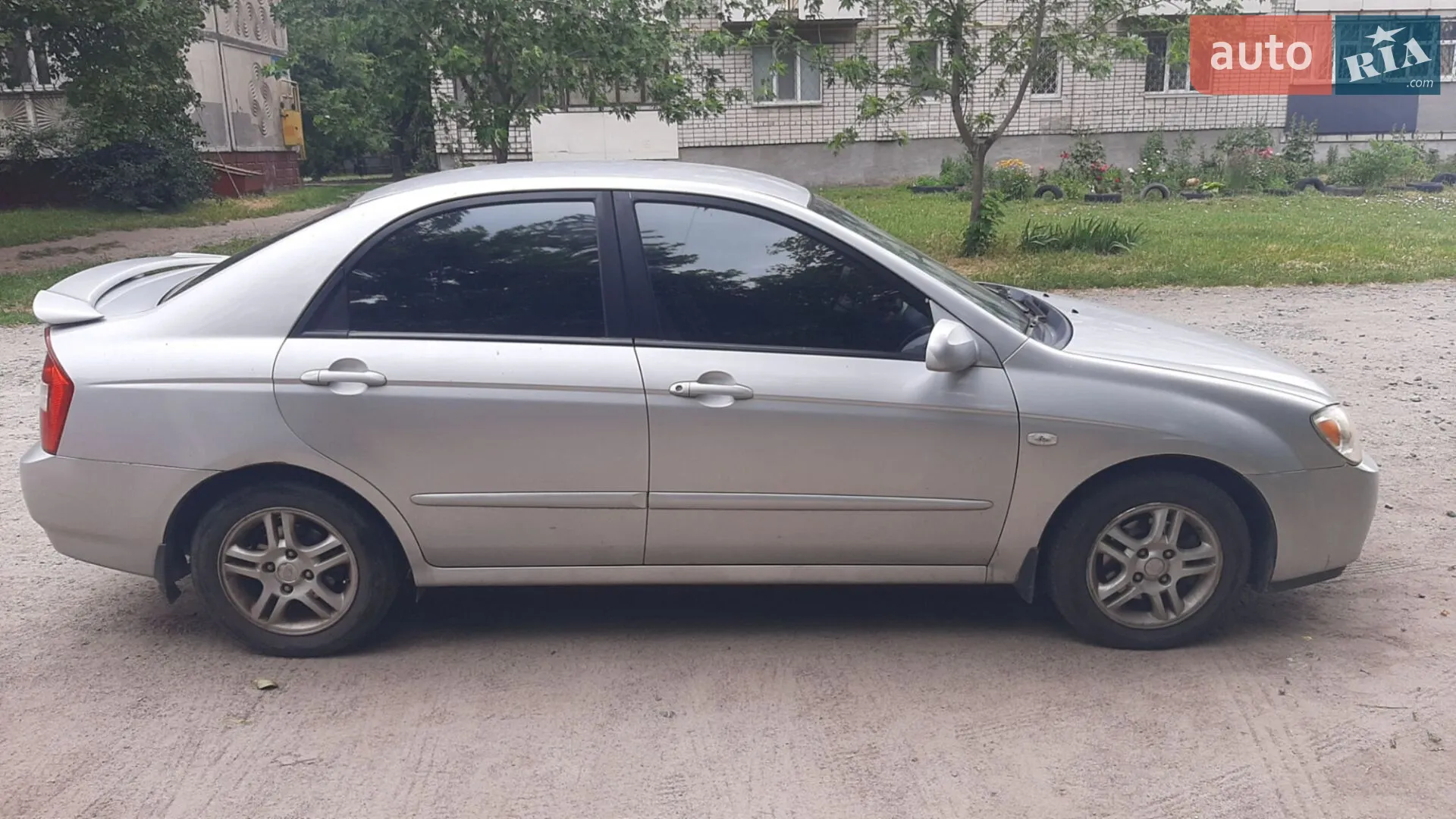 Kia Cerato, 2006
