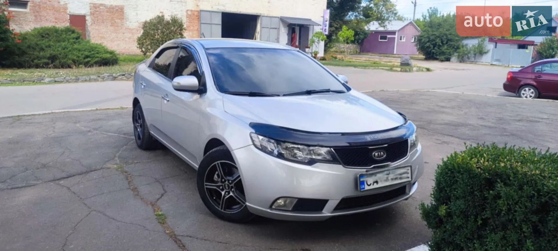 Kia Cerato, 2009